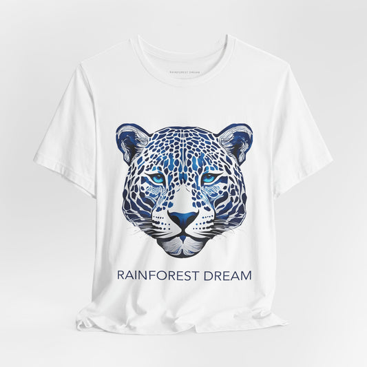 Bold Blue Jaguar Tee