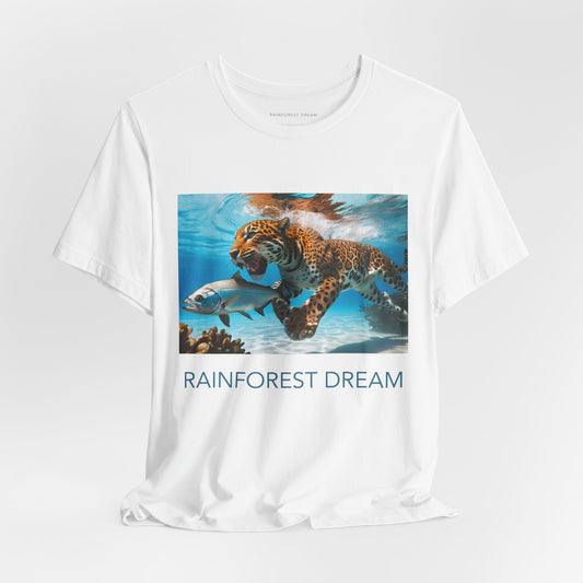Epic Jaguar Fishing Tee