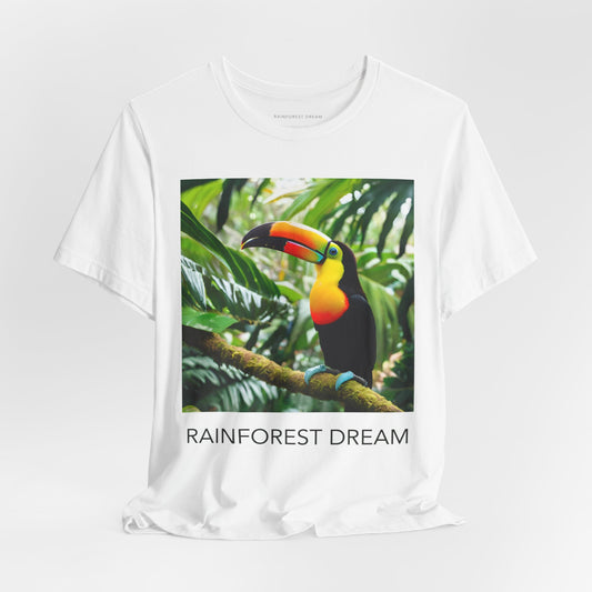 Chilling Toucan Tee