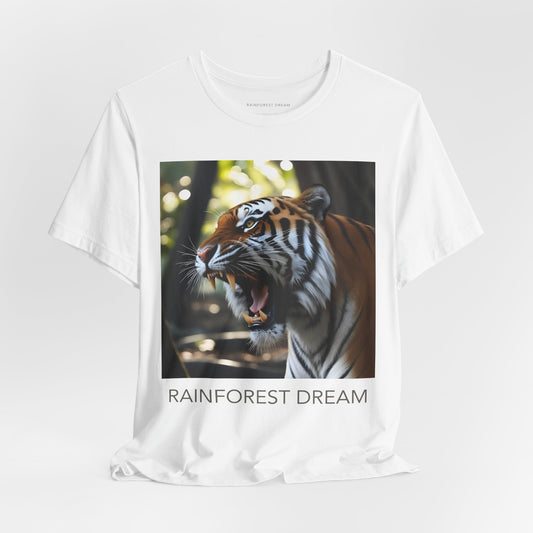 Fierce Bengal Tiger Tee
