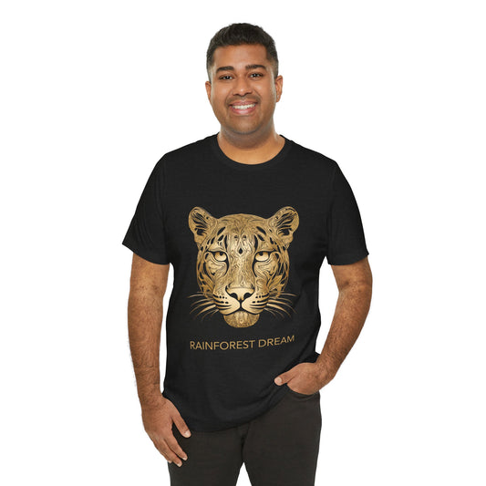 Bold Gold Jaguar Tee