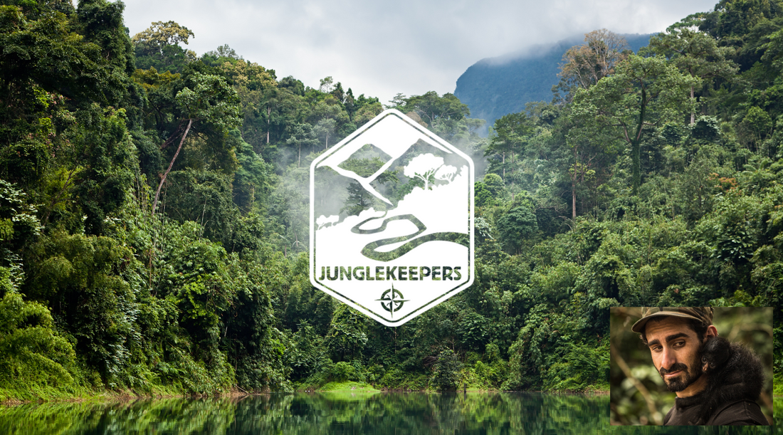 Junglekeepers: Guardians of the Amazon