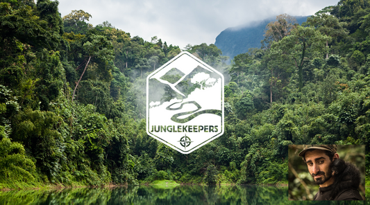 Junglekeepers: Guardians of the Amazon
