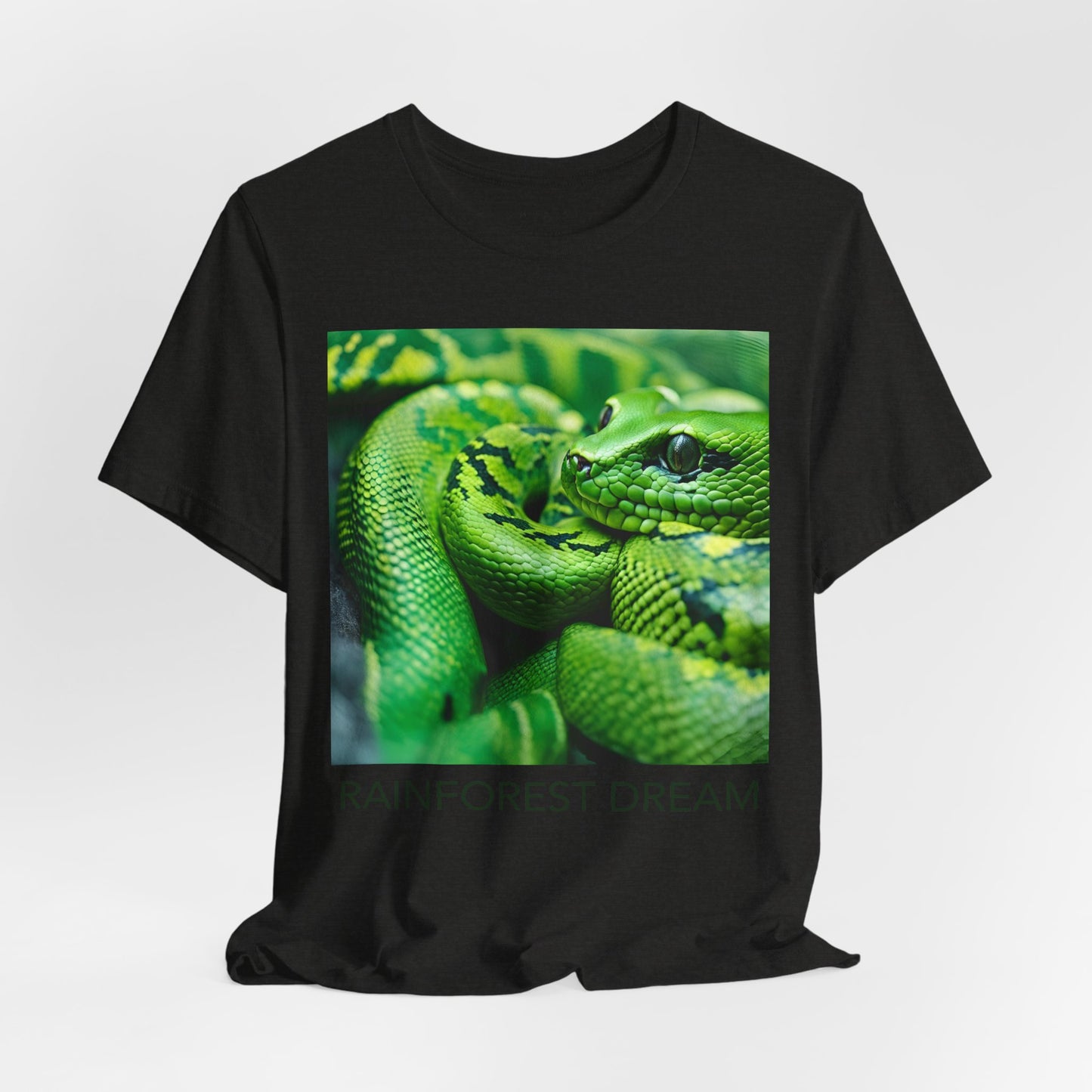 Green Tree Python Tee