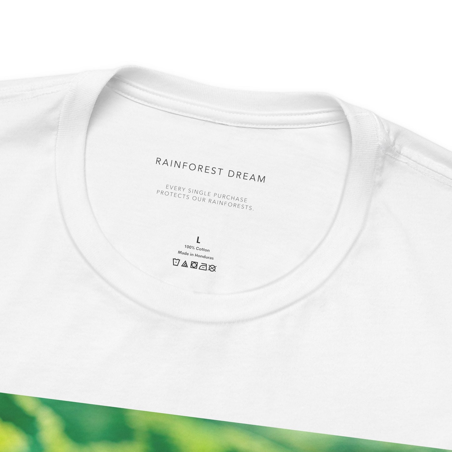 Green Tree Python Tee