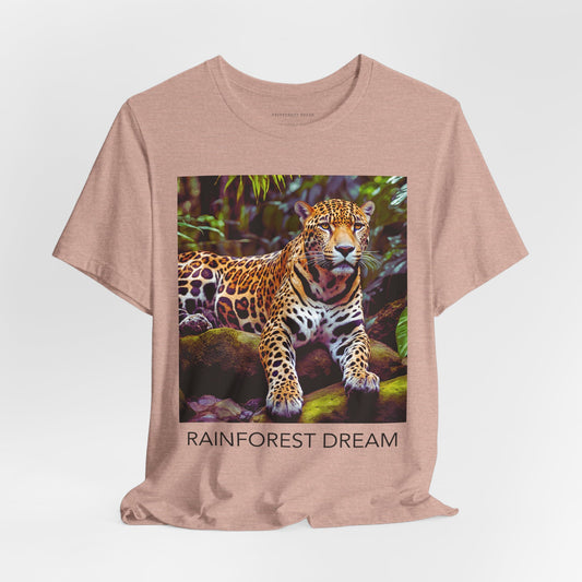 Lounging Jaguar Tee