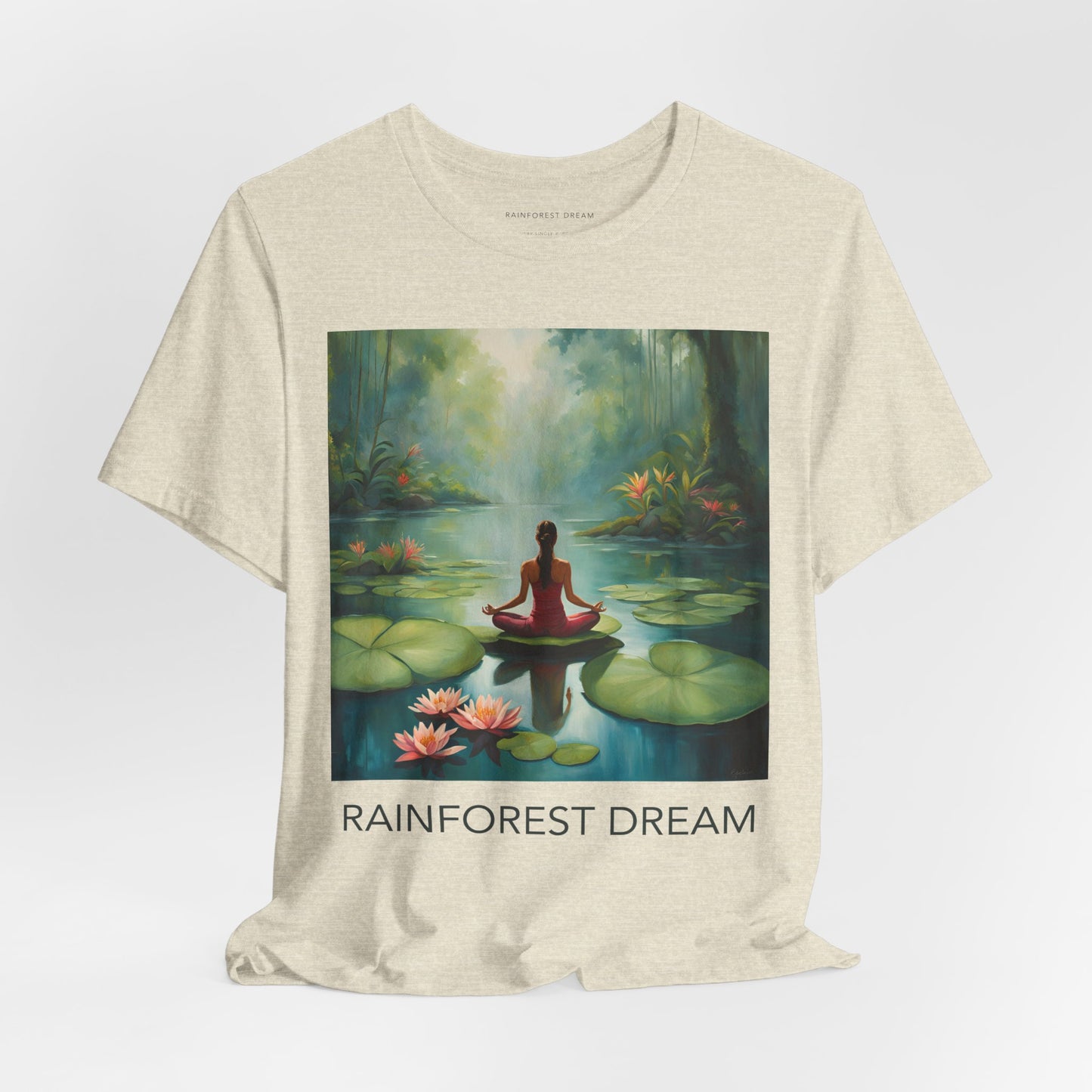 Rainforest Serenity Tee