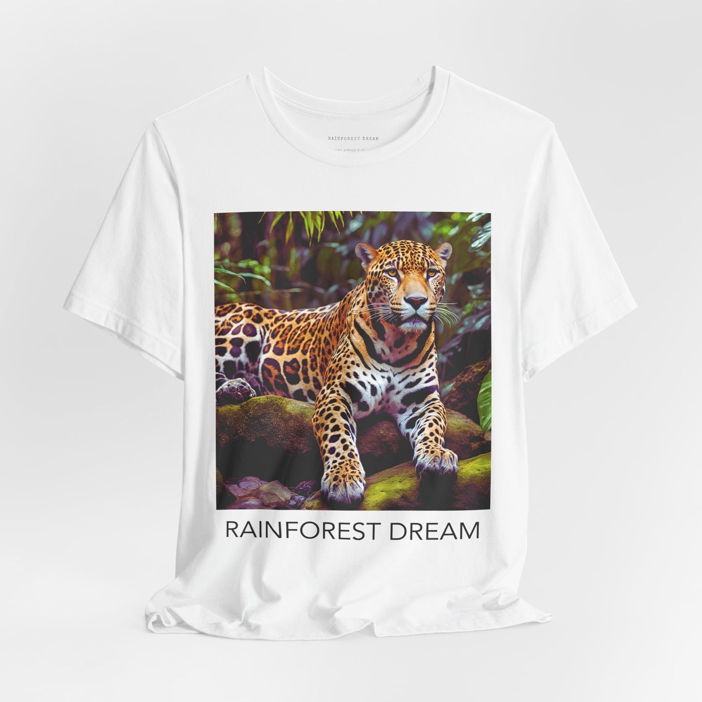Lounging Jaguar Tee