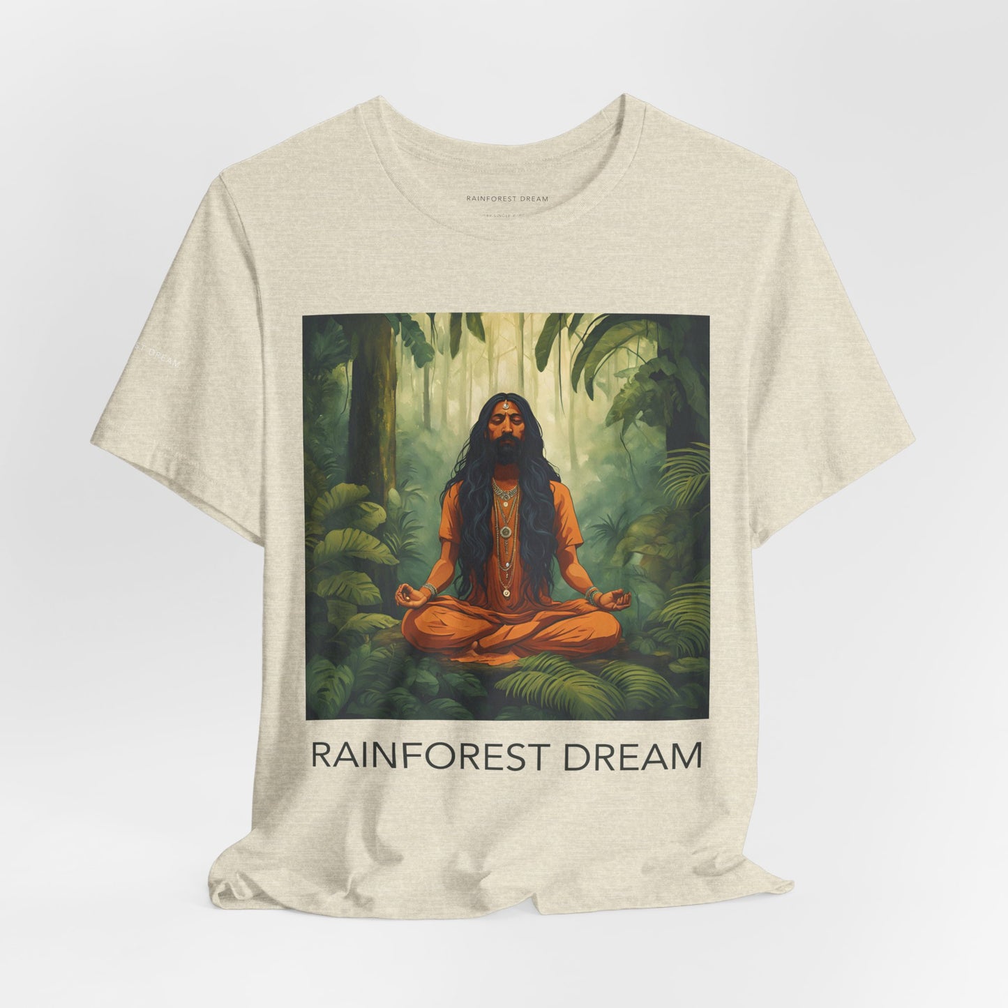 Meditating Mystic Tee