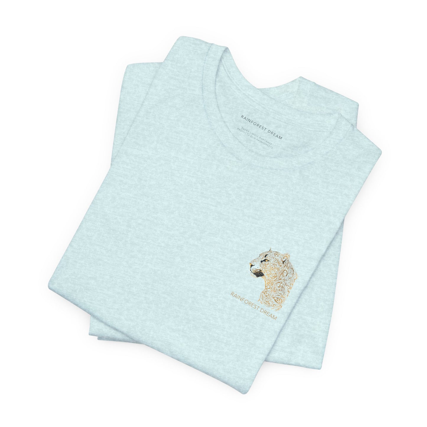 Minimal Series Jaguar Profile Tee