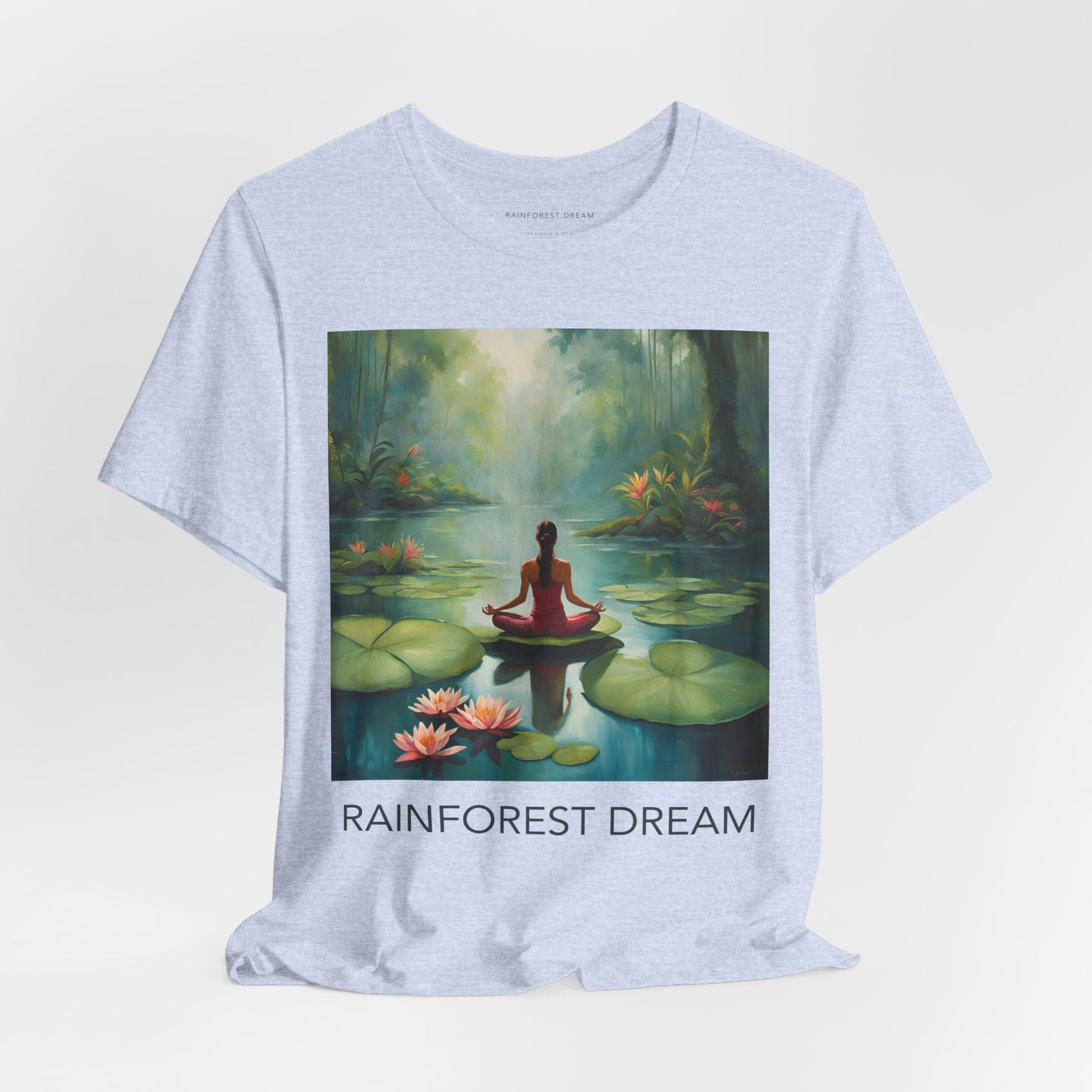 Rainforest Serenity Tee