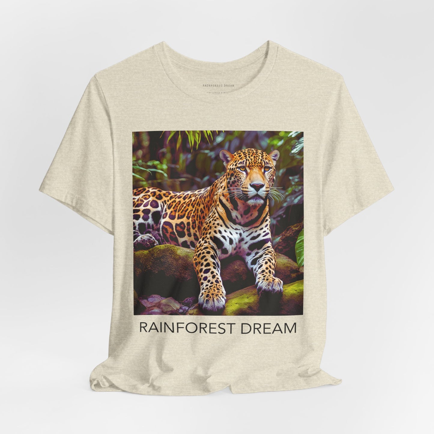 Lounging Jaguar Tee