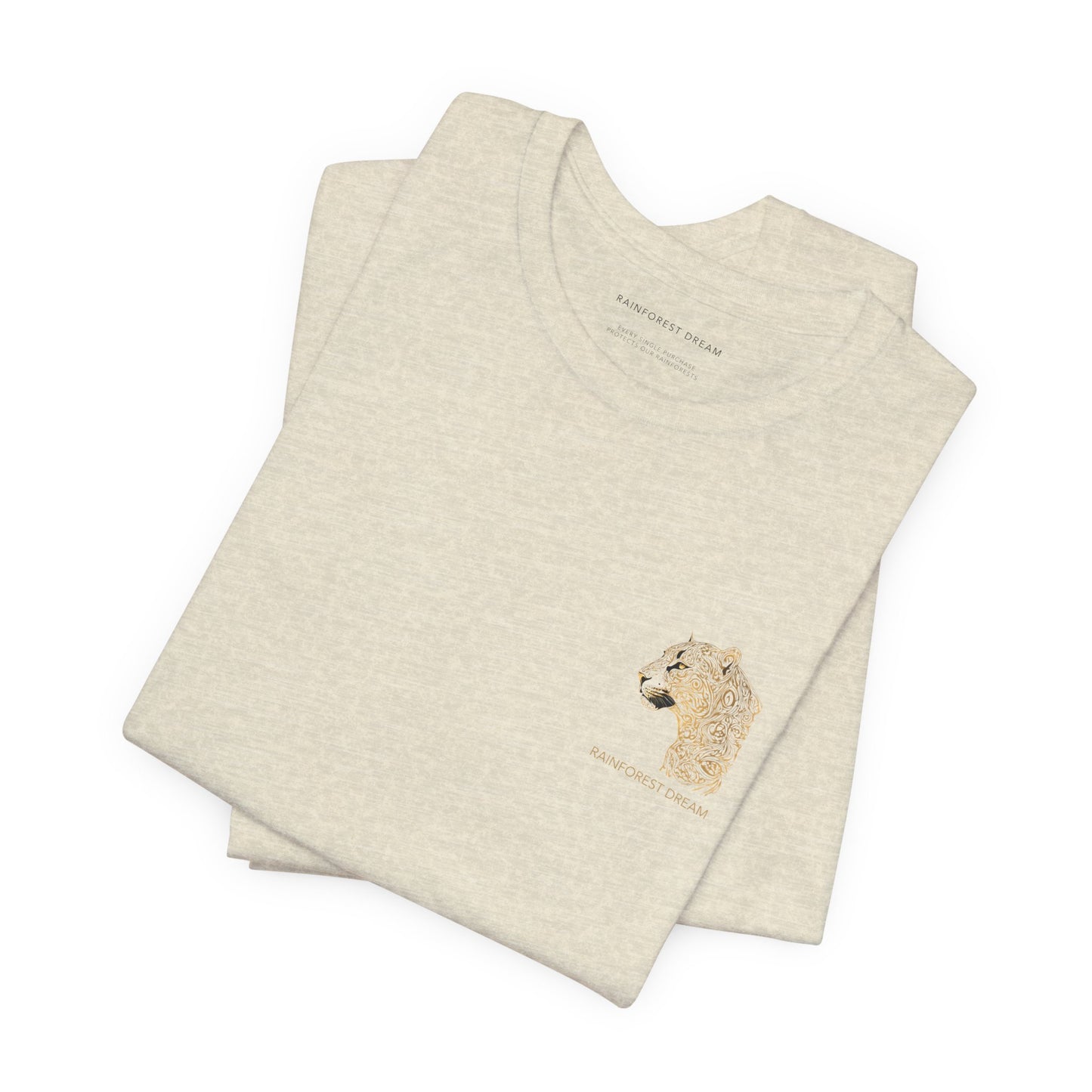 Minimal Series Jaguar Profile Tee