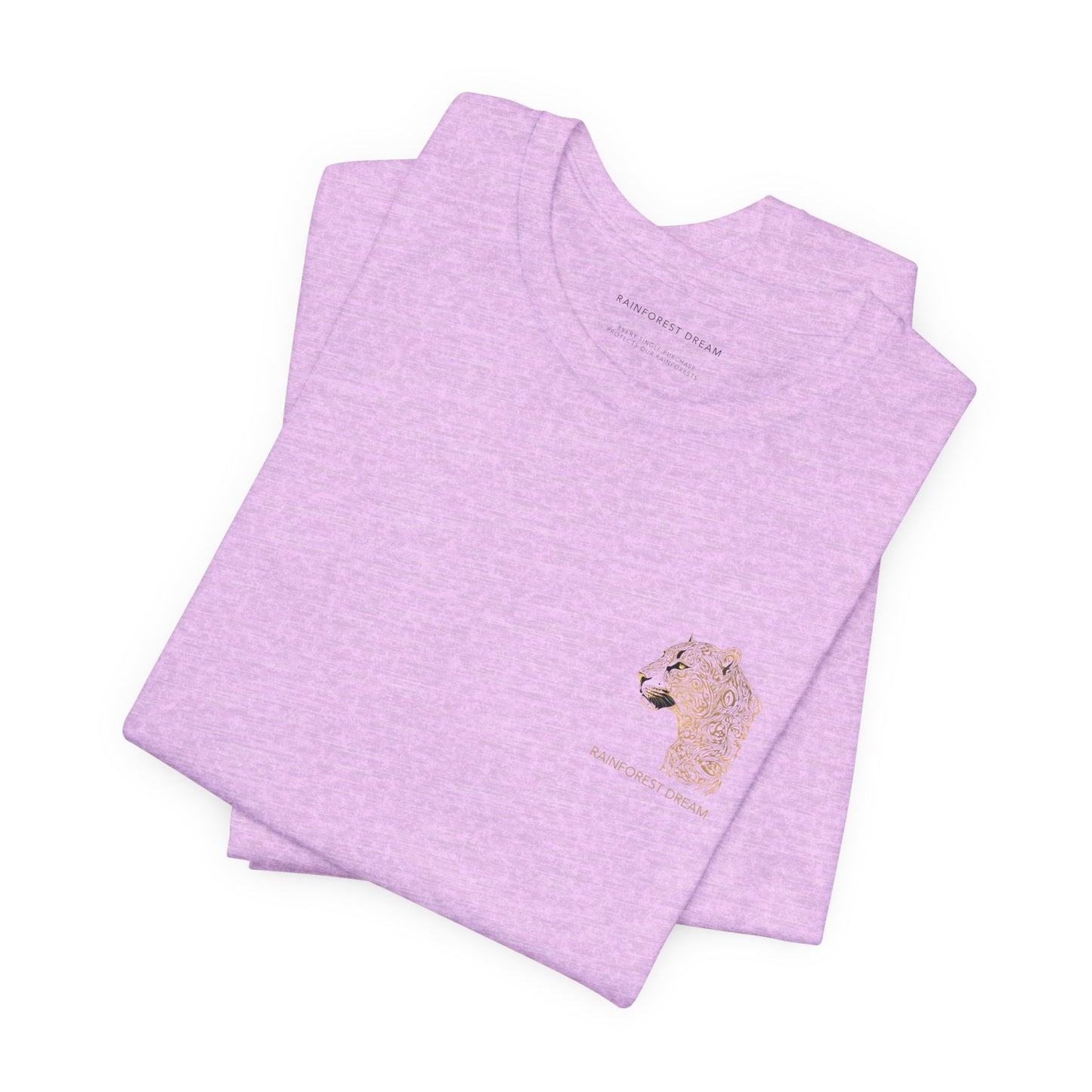 Minimal Series Jaguar Profile Tee