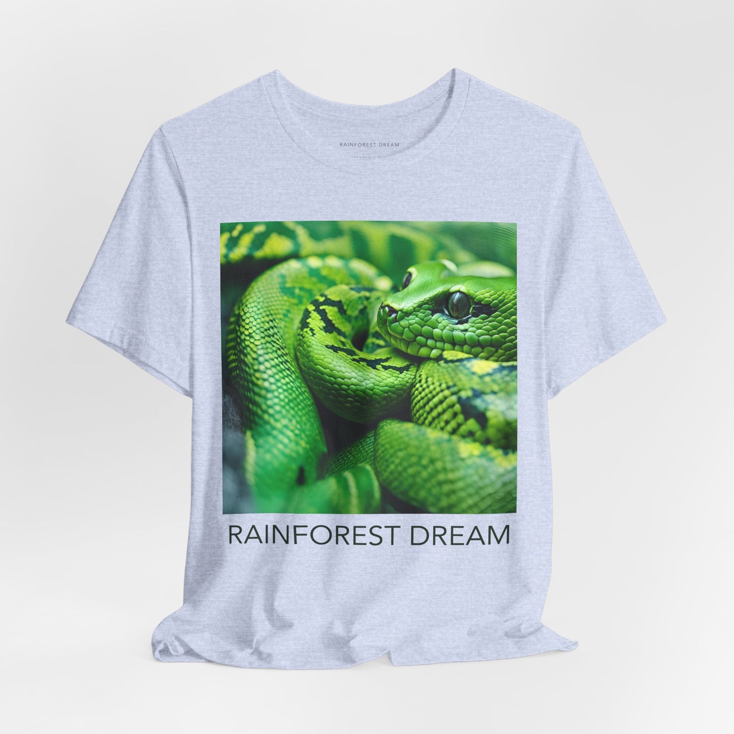 Green Tree Python Tee