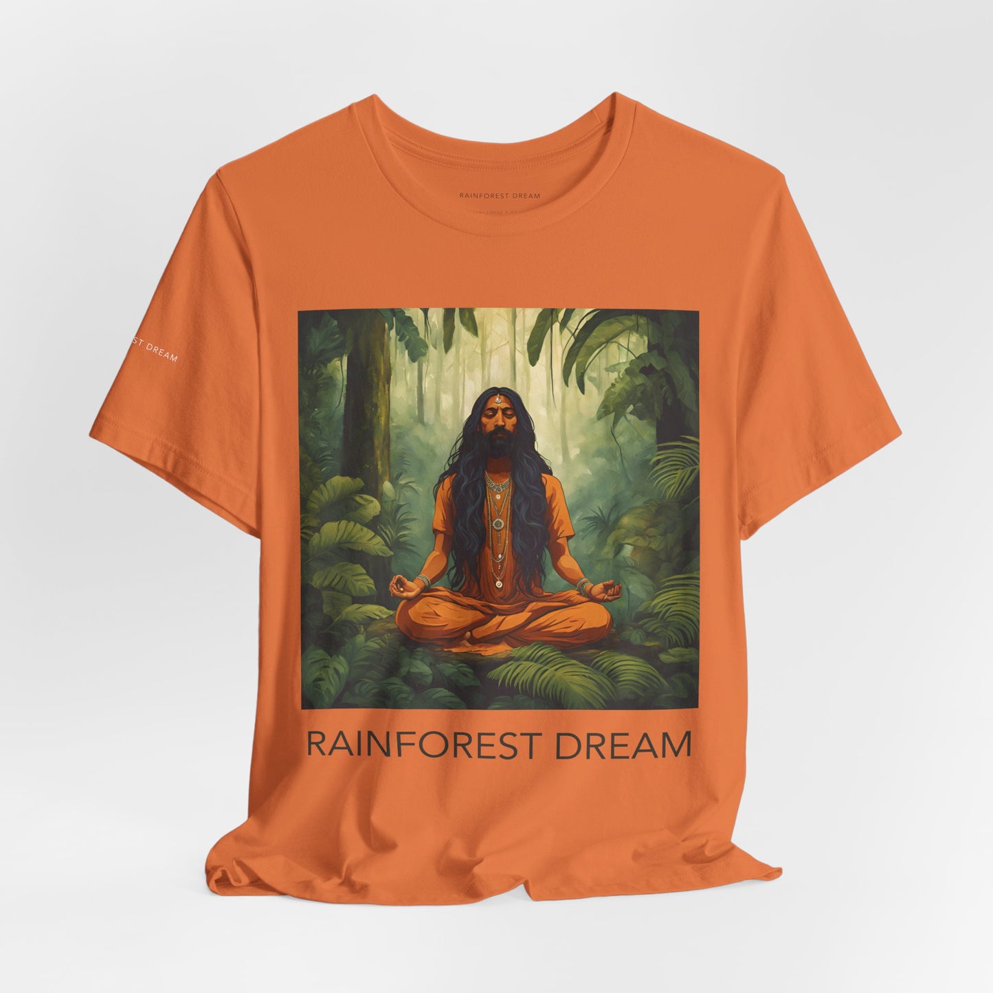 Meditating Mystic Tee