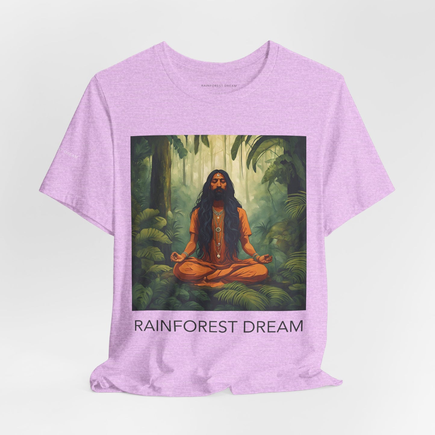 Meditating Mystic Tee