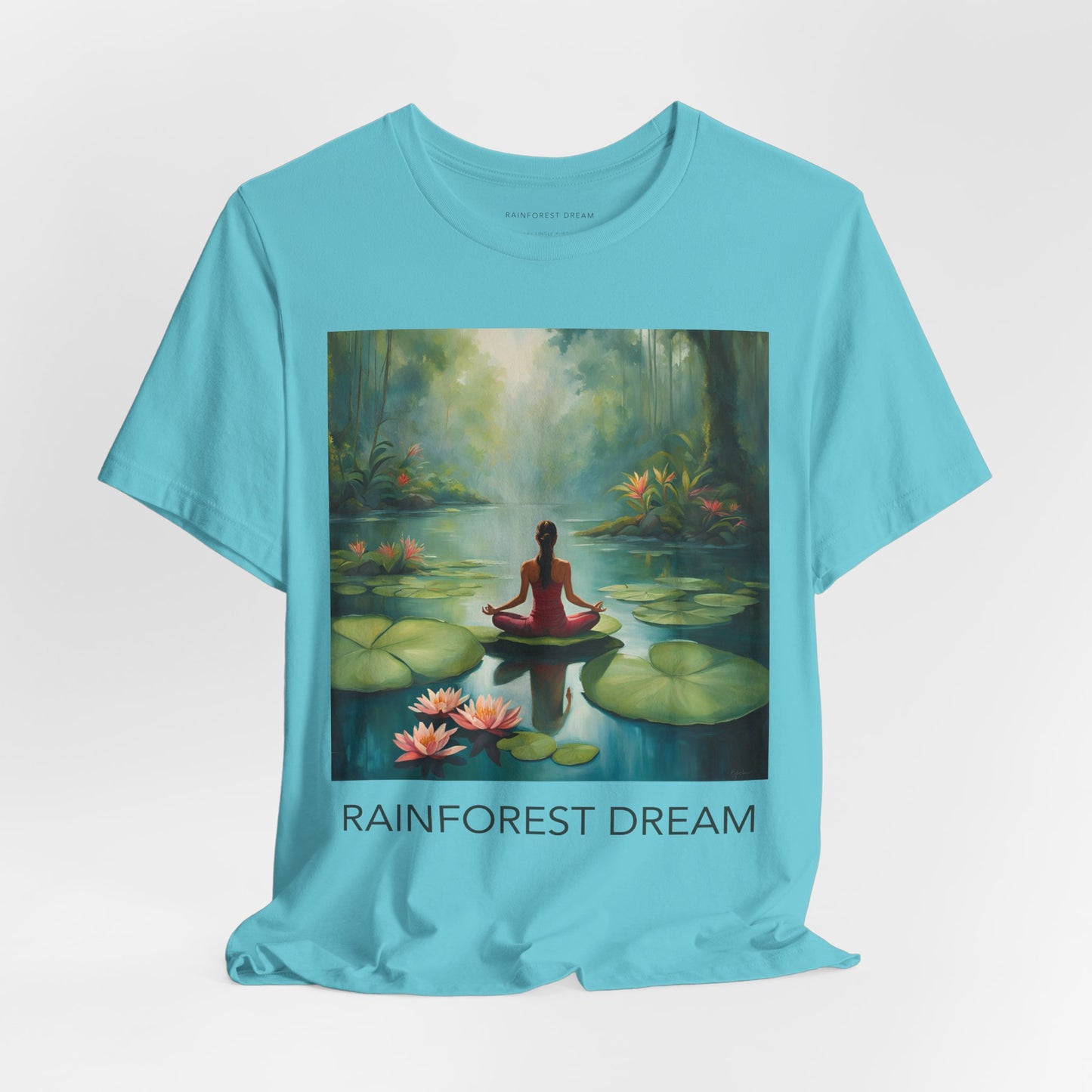 Rainforest Serenity Tee