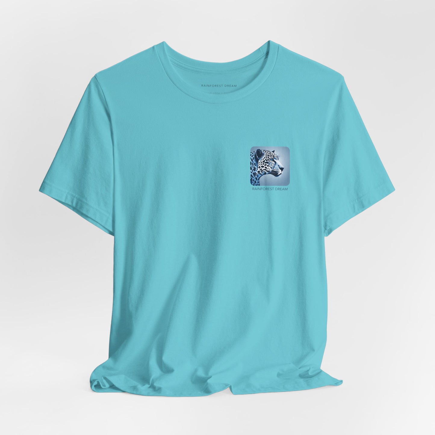 Minimal Series Cool Blue Jaguar