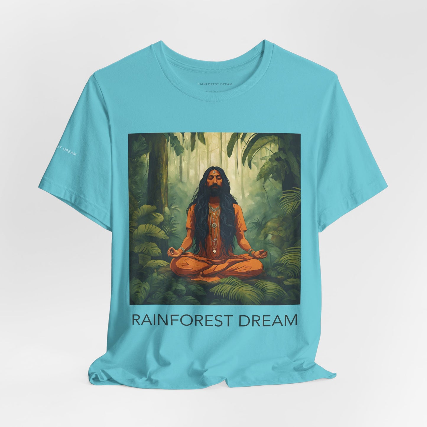 Meditating Mystic Tee