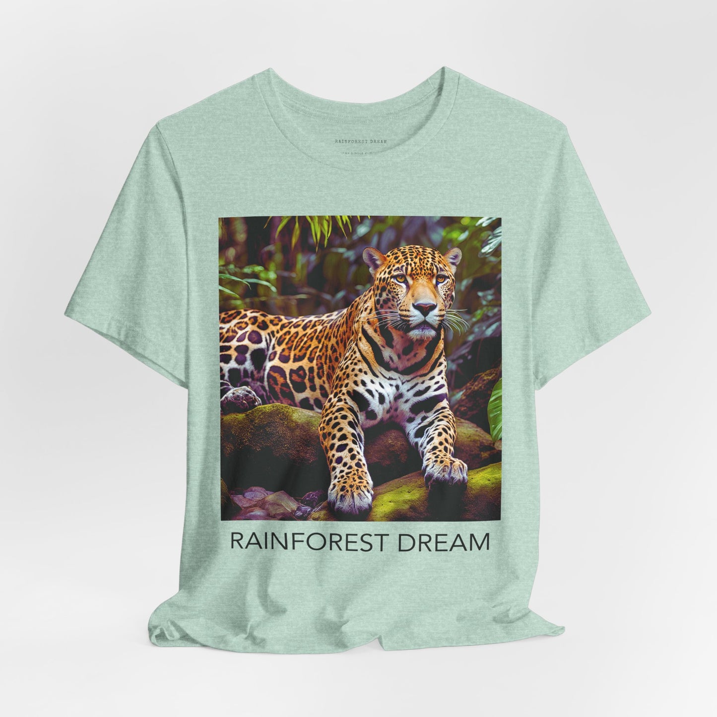 Lounging Jaguar Tee