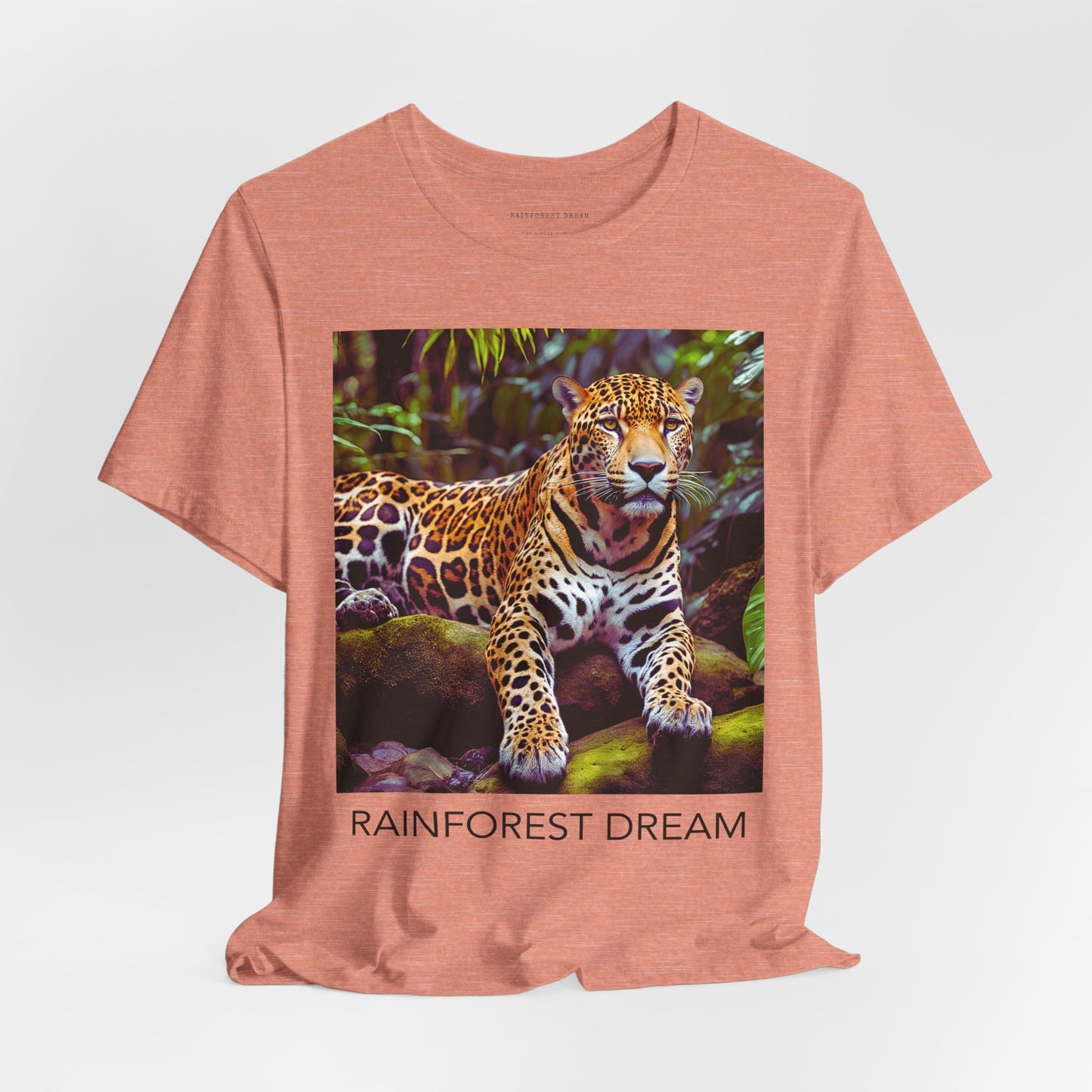 Lounging Jaguar Tee