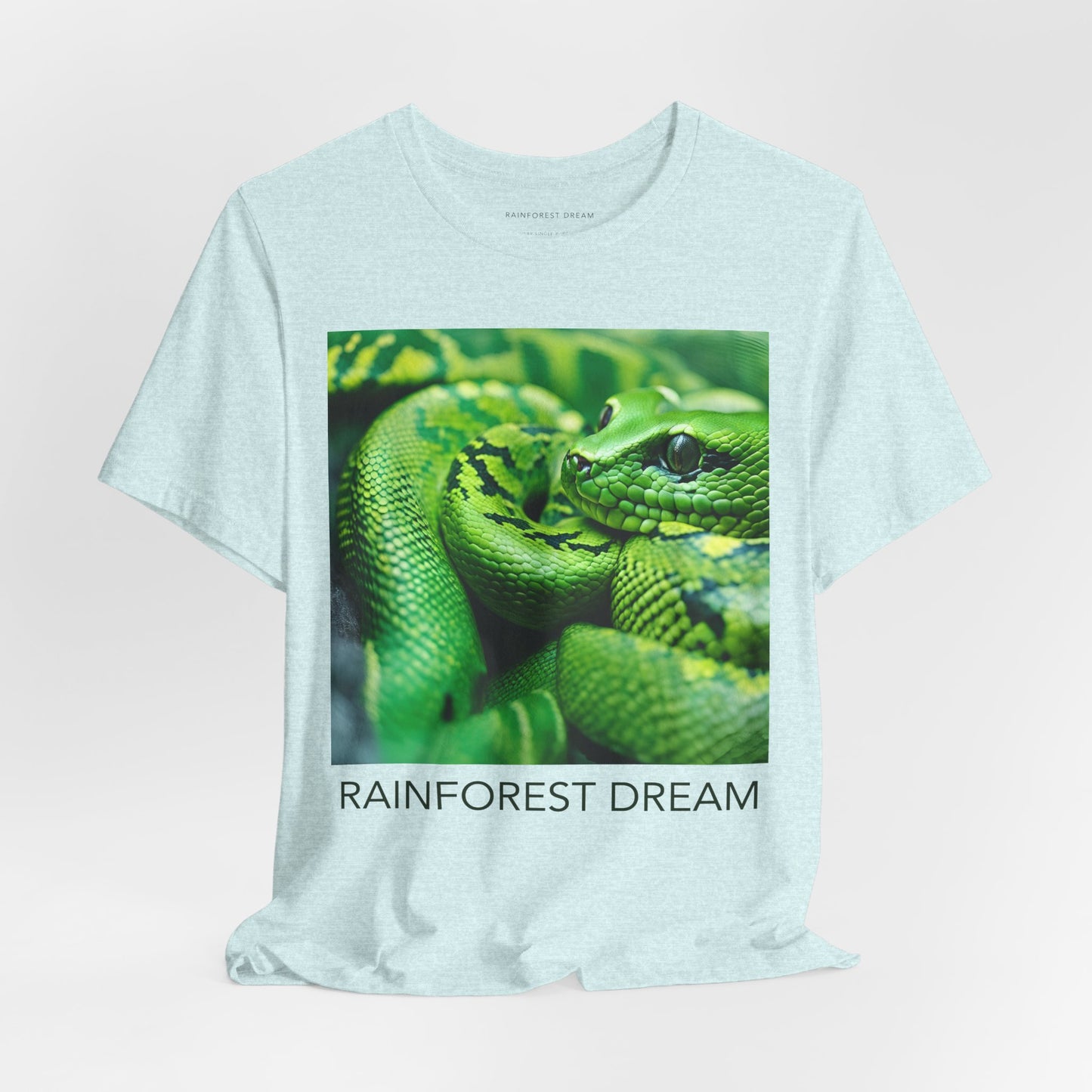 Green Tree Python Tee