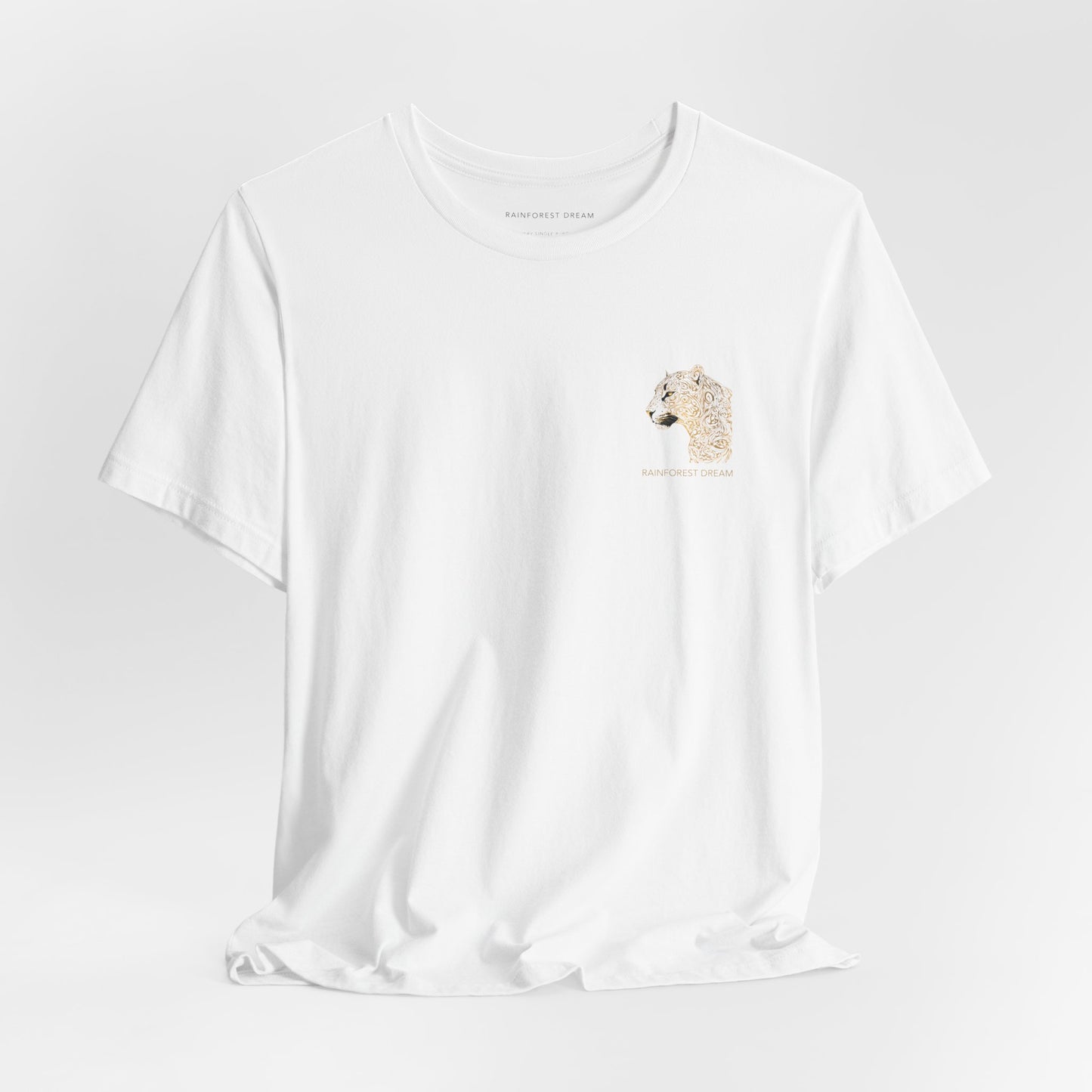 Minimal Series Jaguar Profile Tee