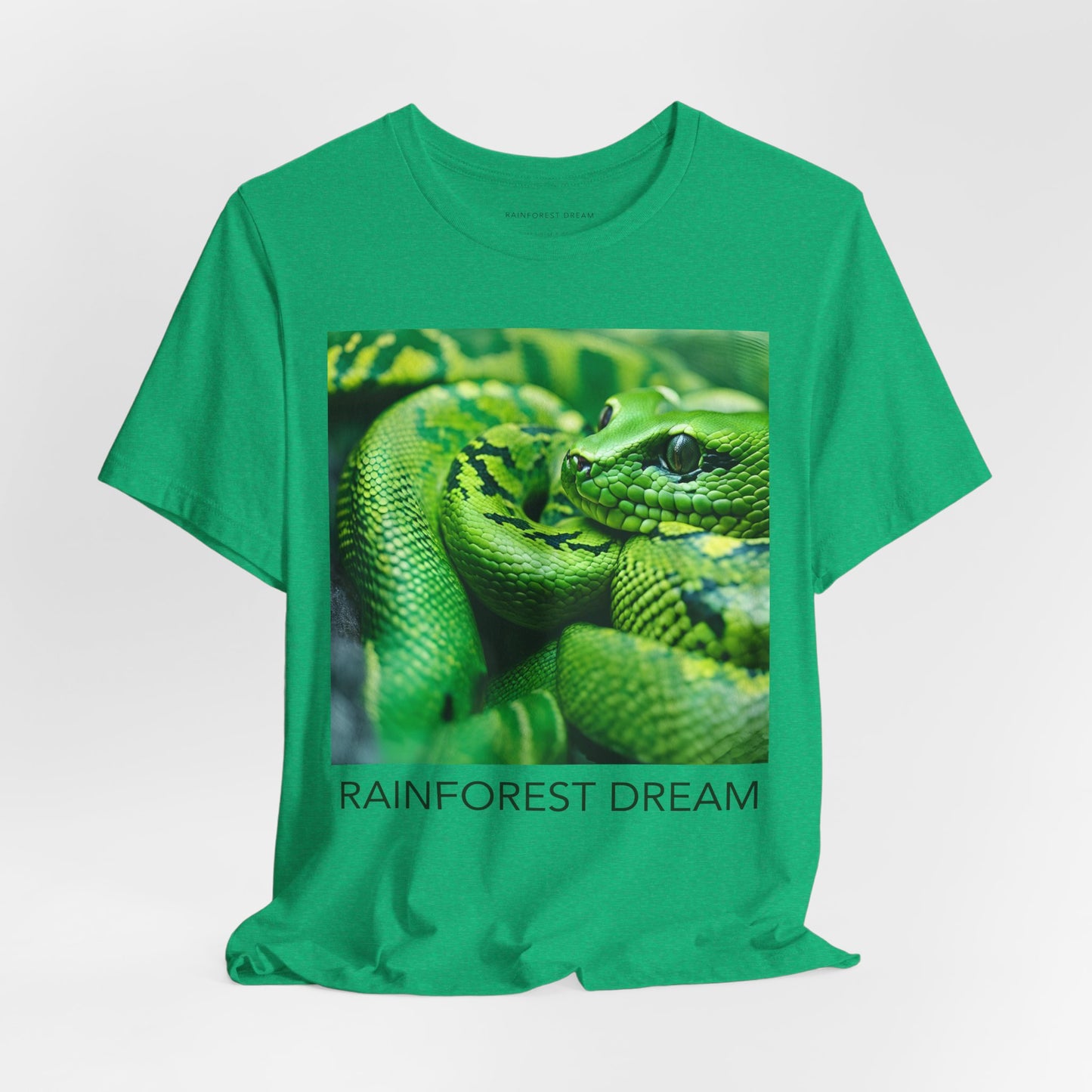 Green Tree Python Tee