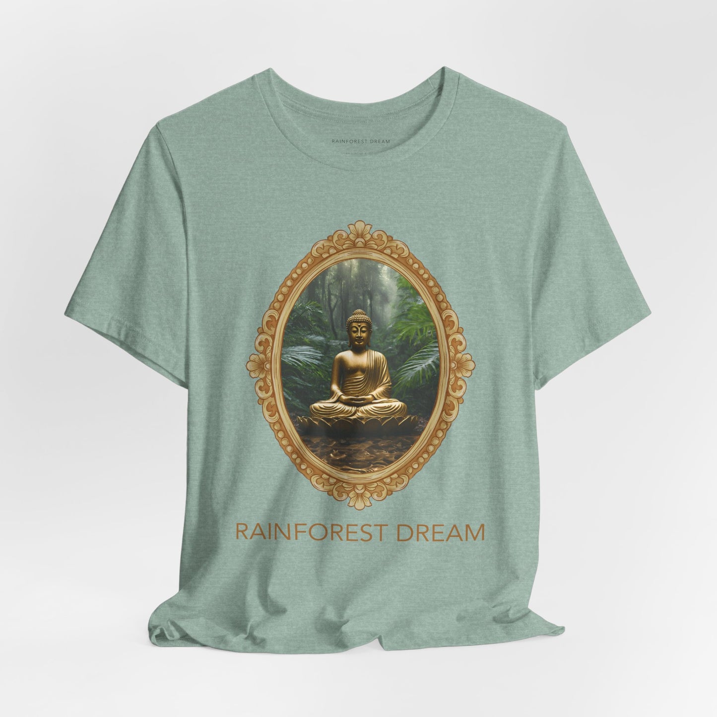 Golden Buddha Tee