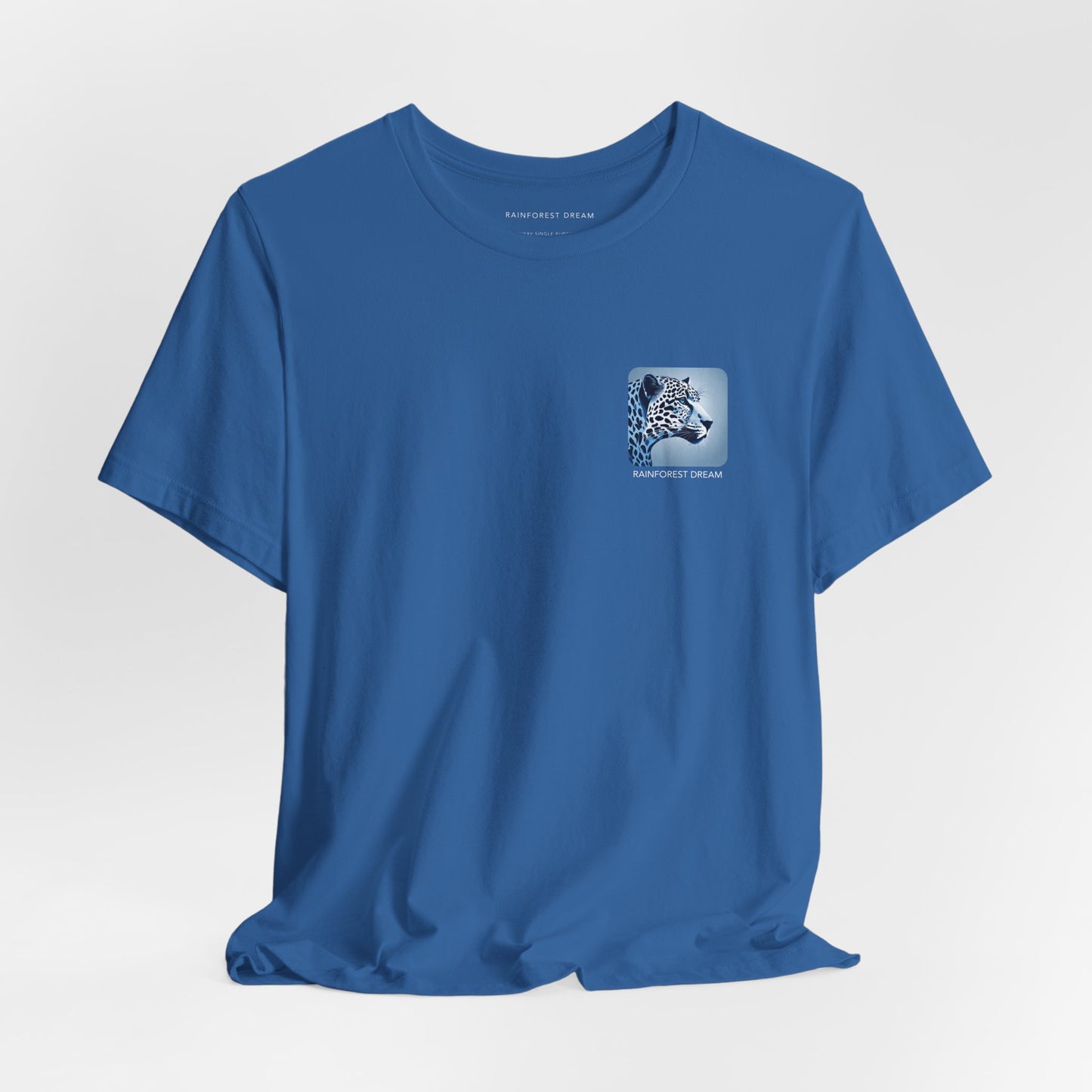 Minimal Series Cool Blue Jaguar