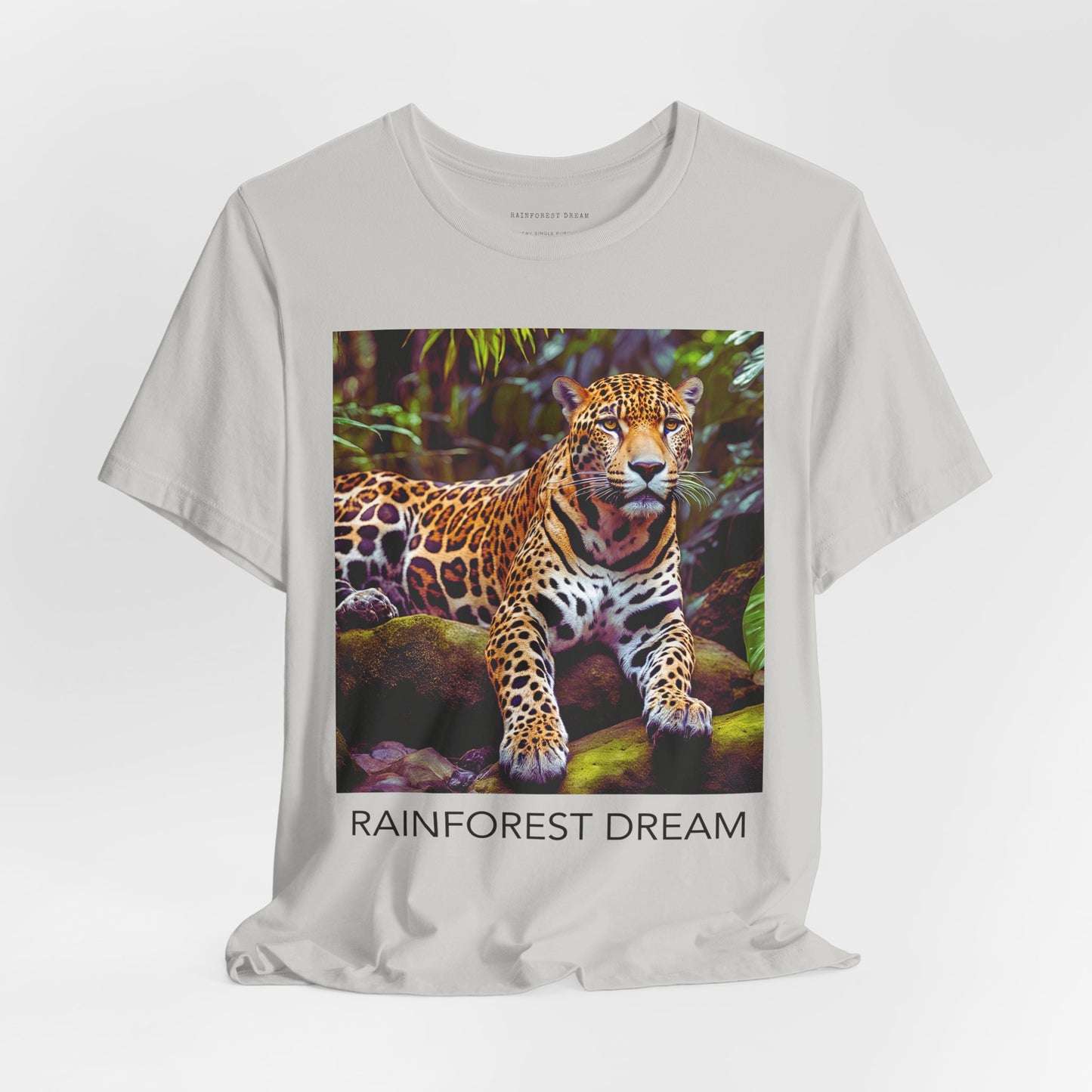 Lounging Jaguar Tee