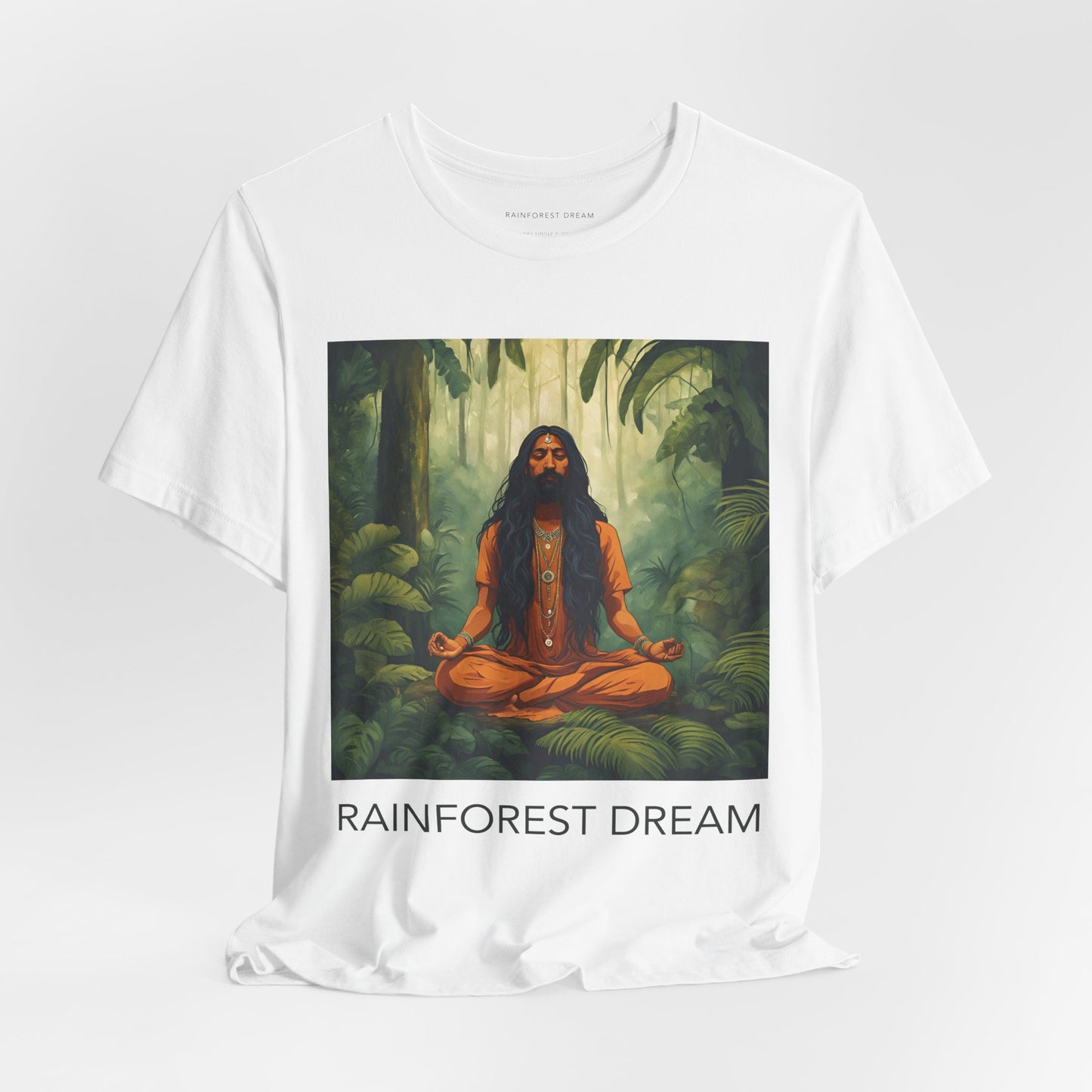 Meditating Mystic Tee