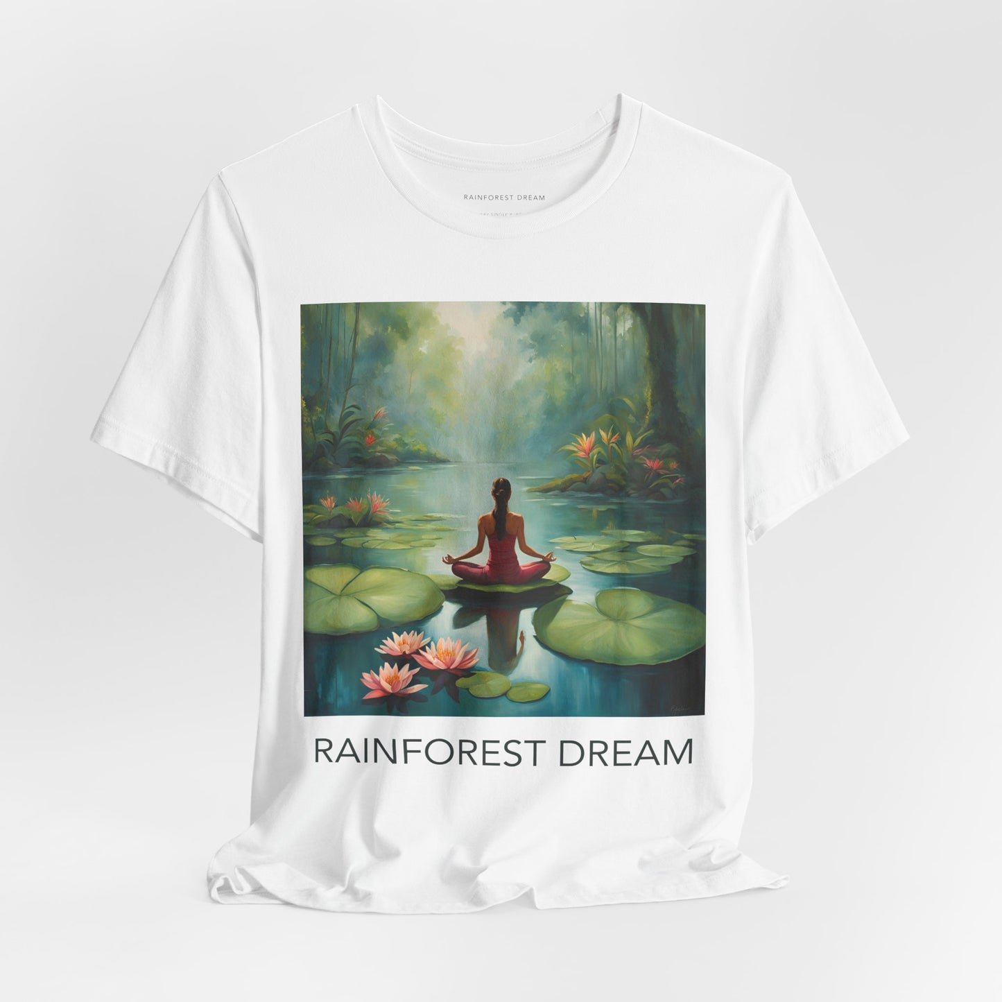 Rainforest Serenity Tee