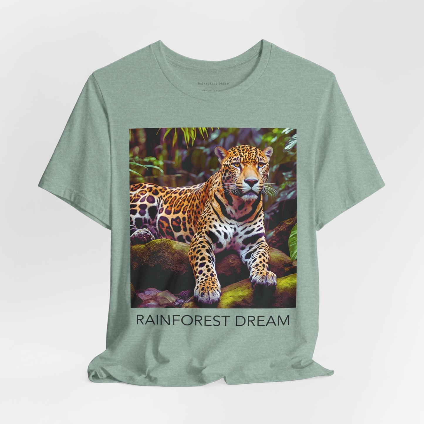 Lounging Jaguar Tee