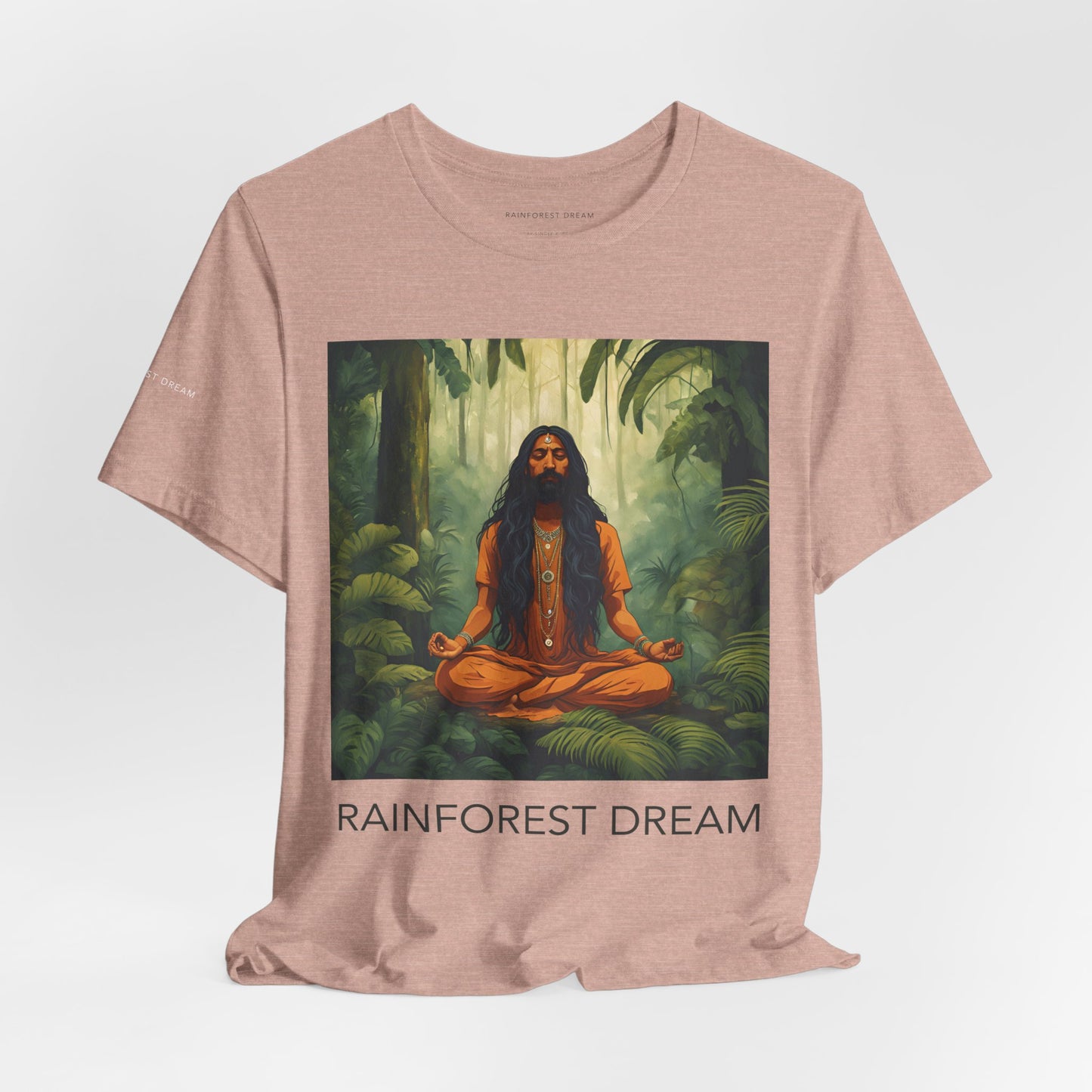 Meditating Mystic Tee