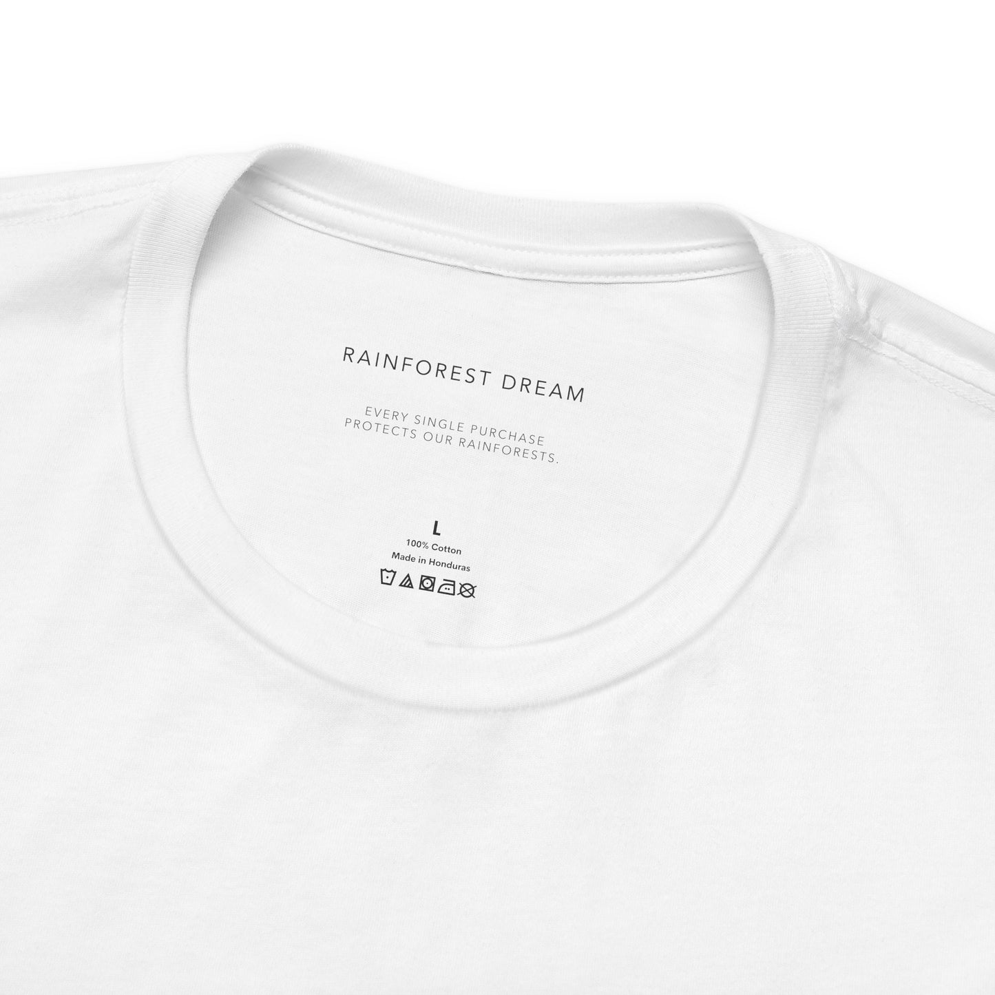 Minimal Series Jaguar Profile Tee