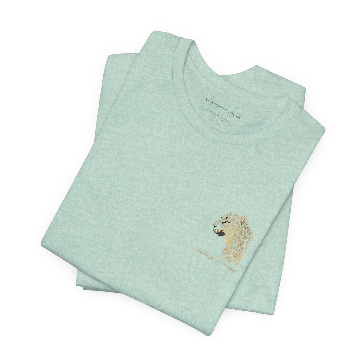 Minimal Series Jaguar Profile Tee