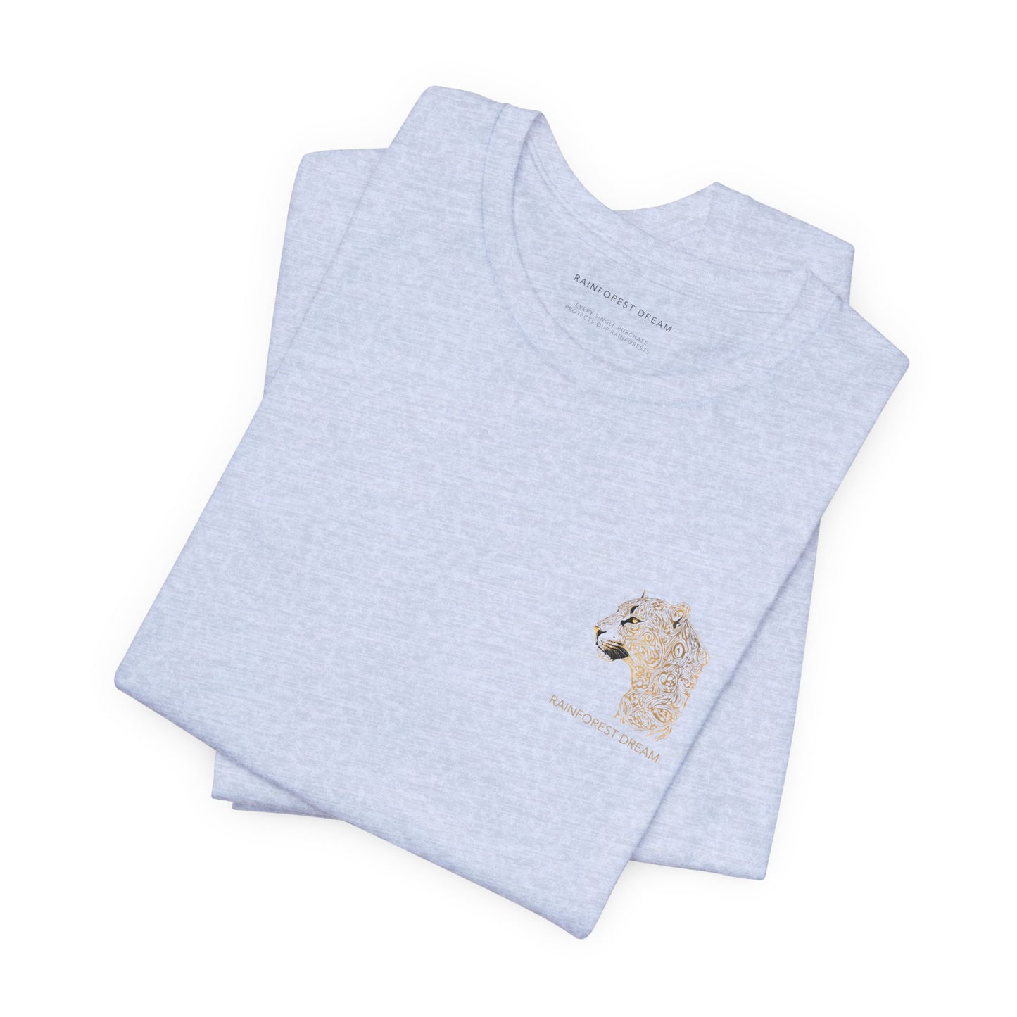 Minimal Series Jaguar Profile Tee