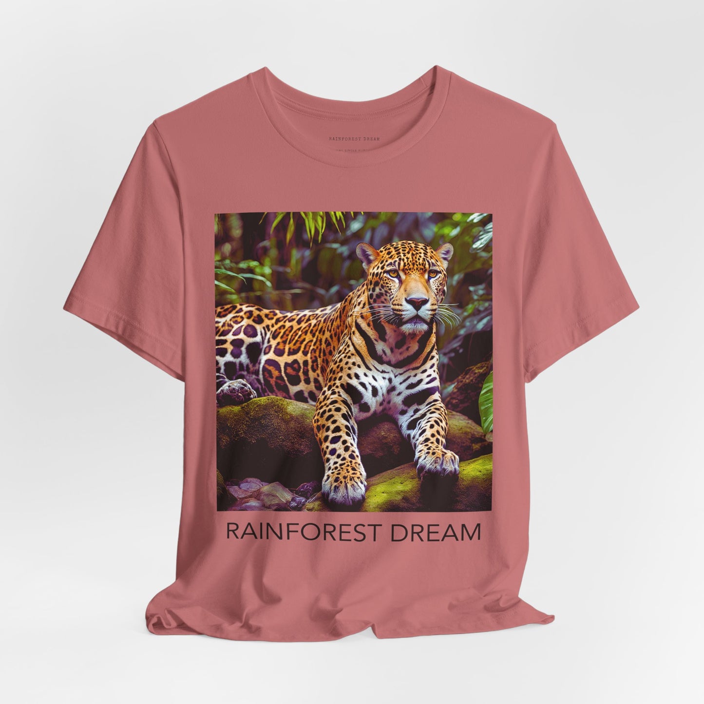 Lounging Jaguar Tee