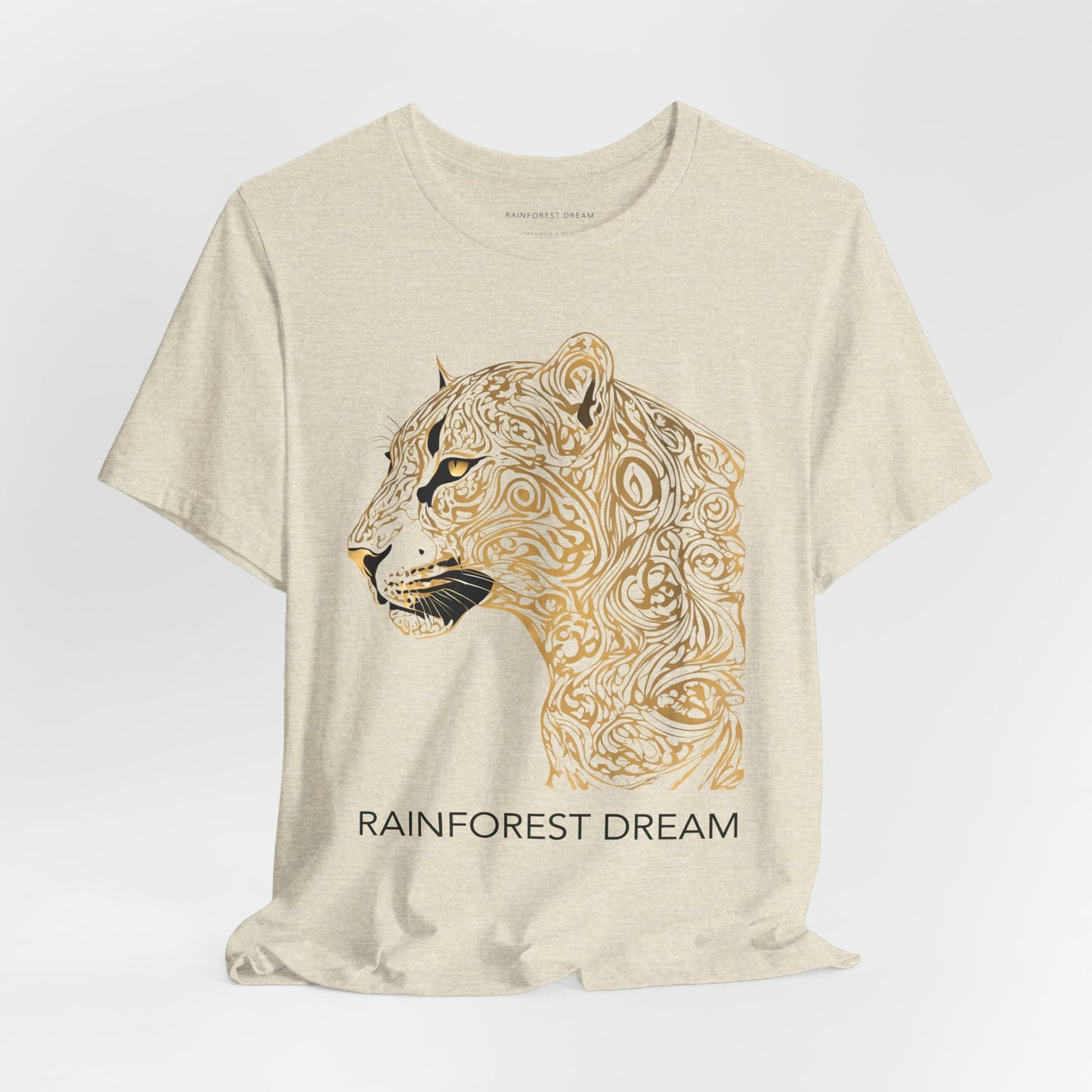 Golden Jaguar Profile Tee