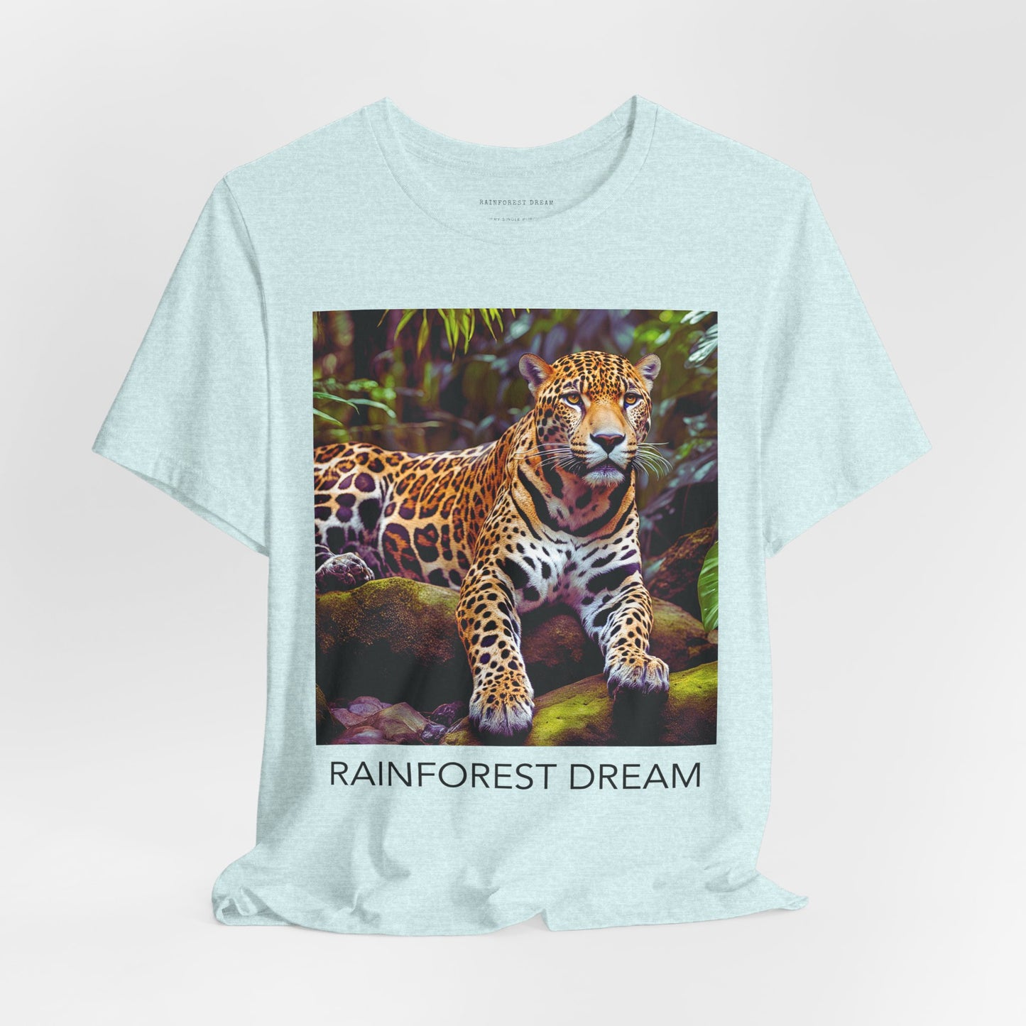 Lounging Jaguar Tee