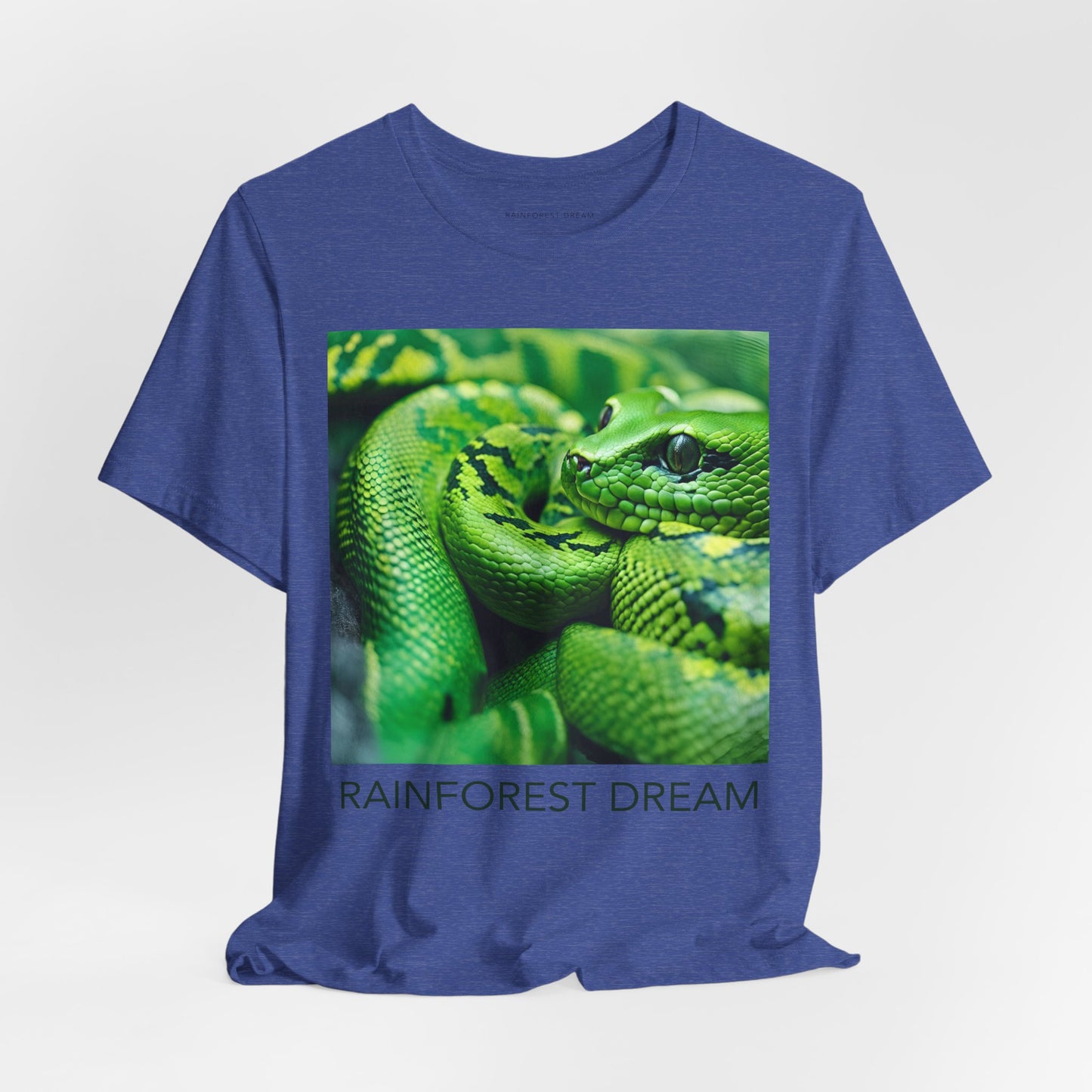 Green Tree Python Tee