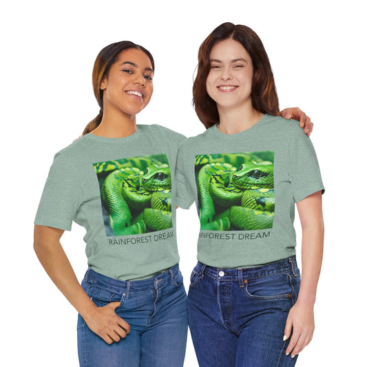 Green Tree Python Tee