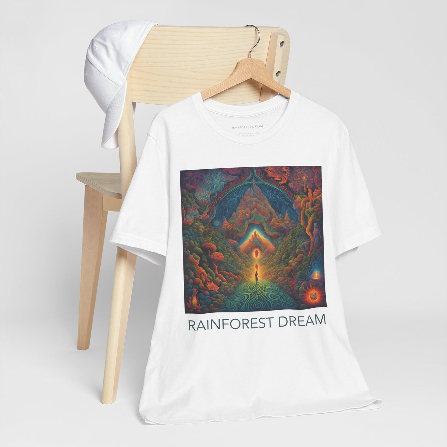 DMT Journey Tee