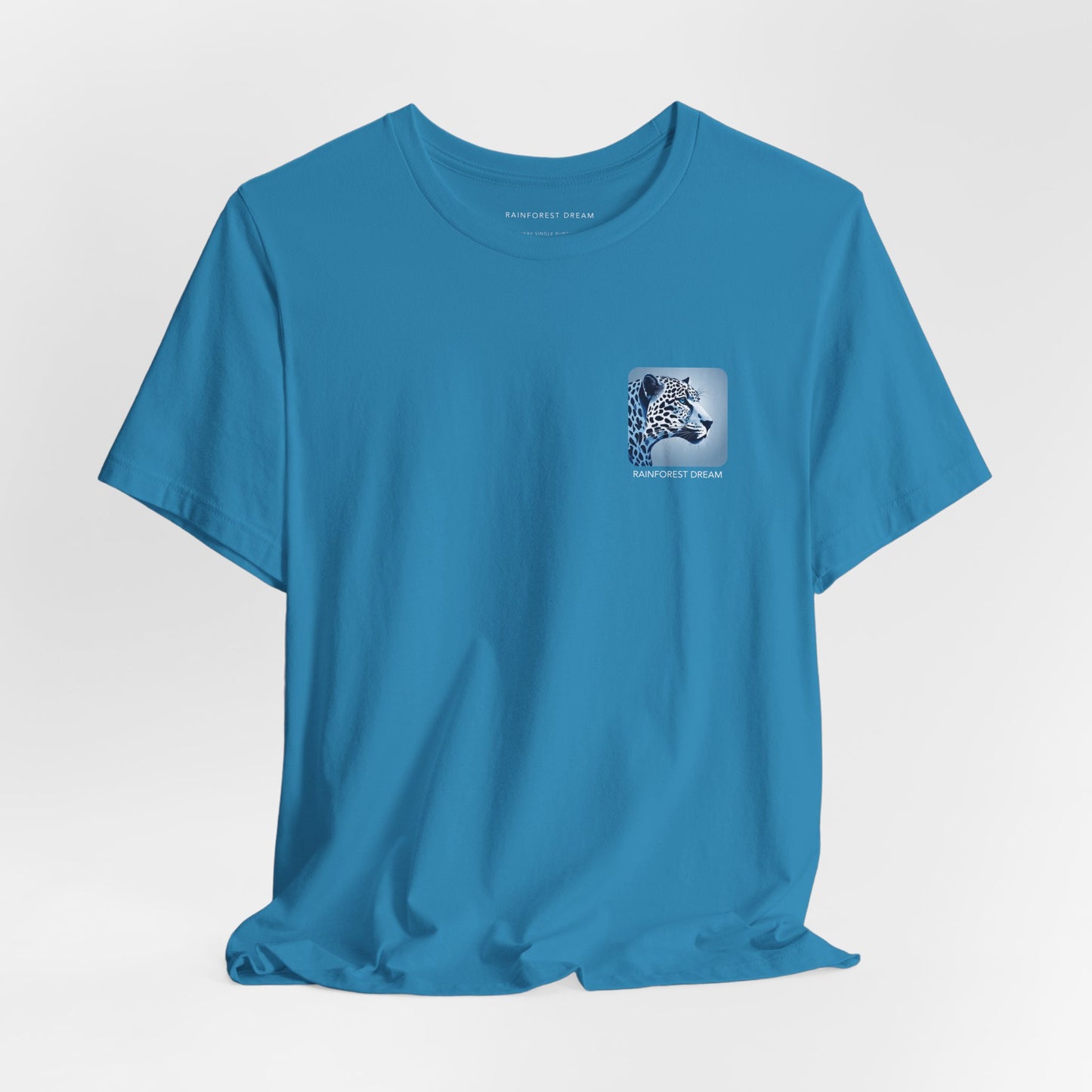 Minimal Series Cool Blue Jaguar