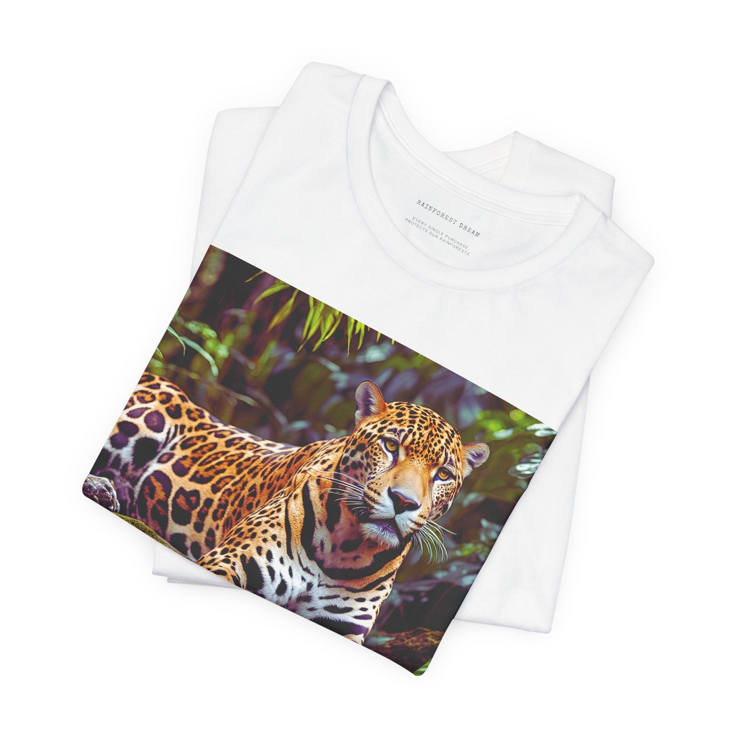 Lounging Jaguar Tee