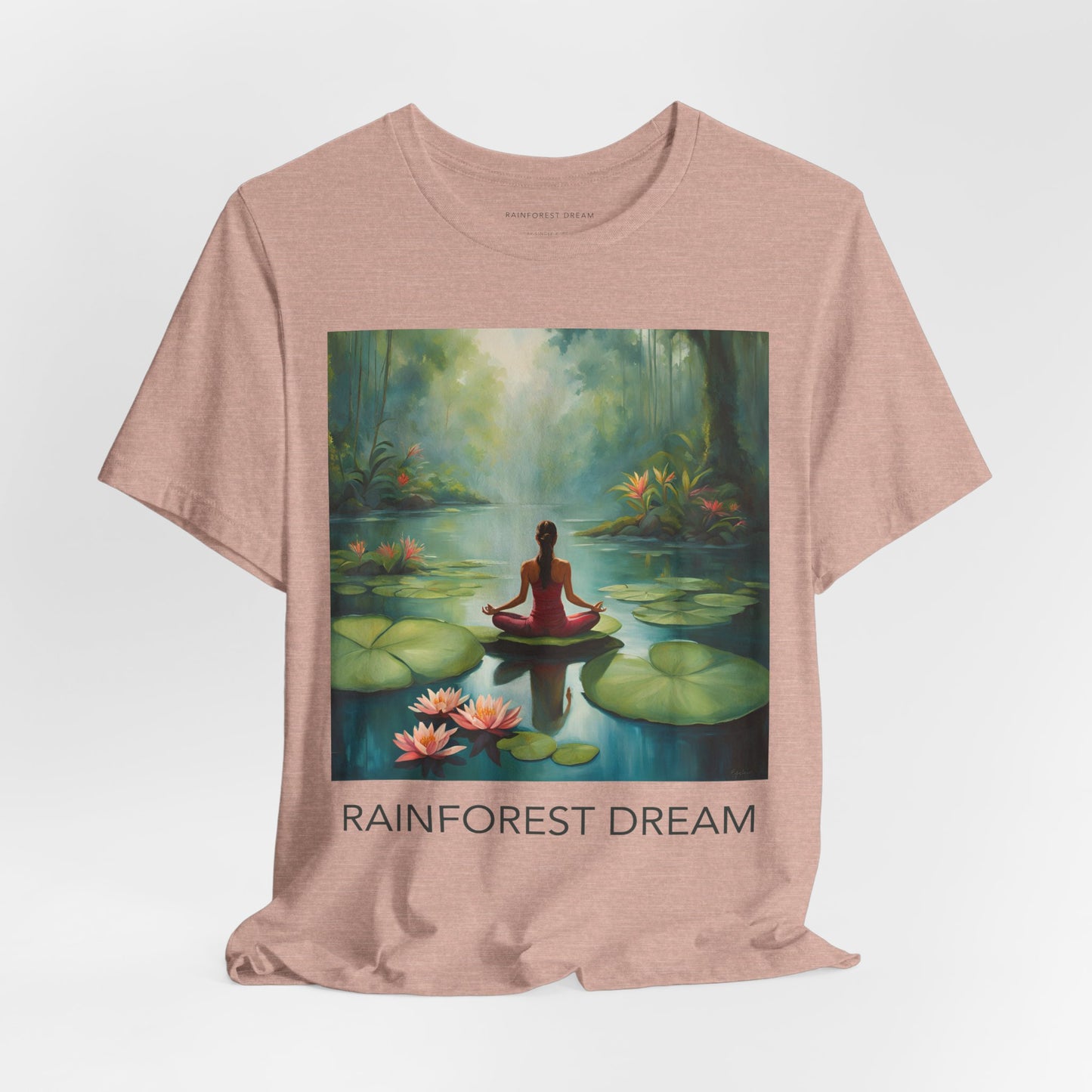 Rainforest Serenity Tee
