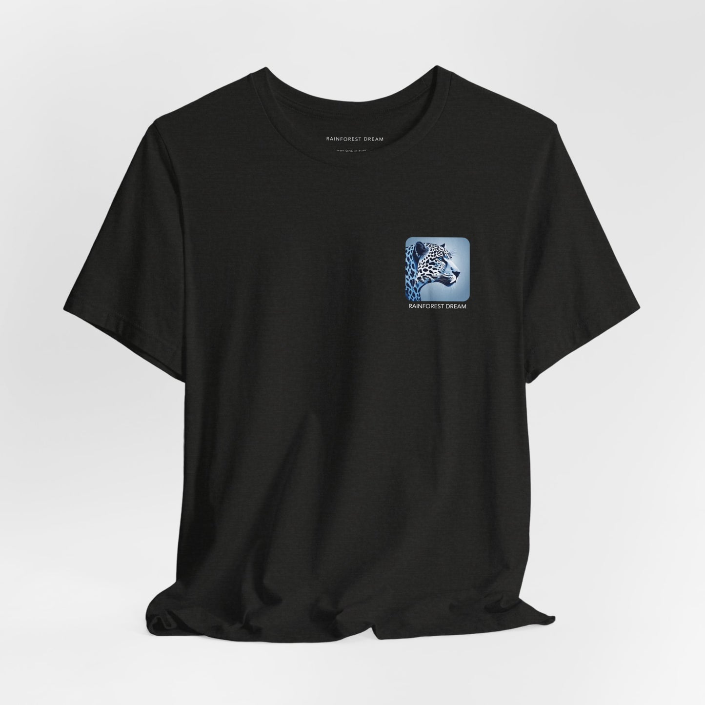 Minimal Series Cool Blue Jaguar