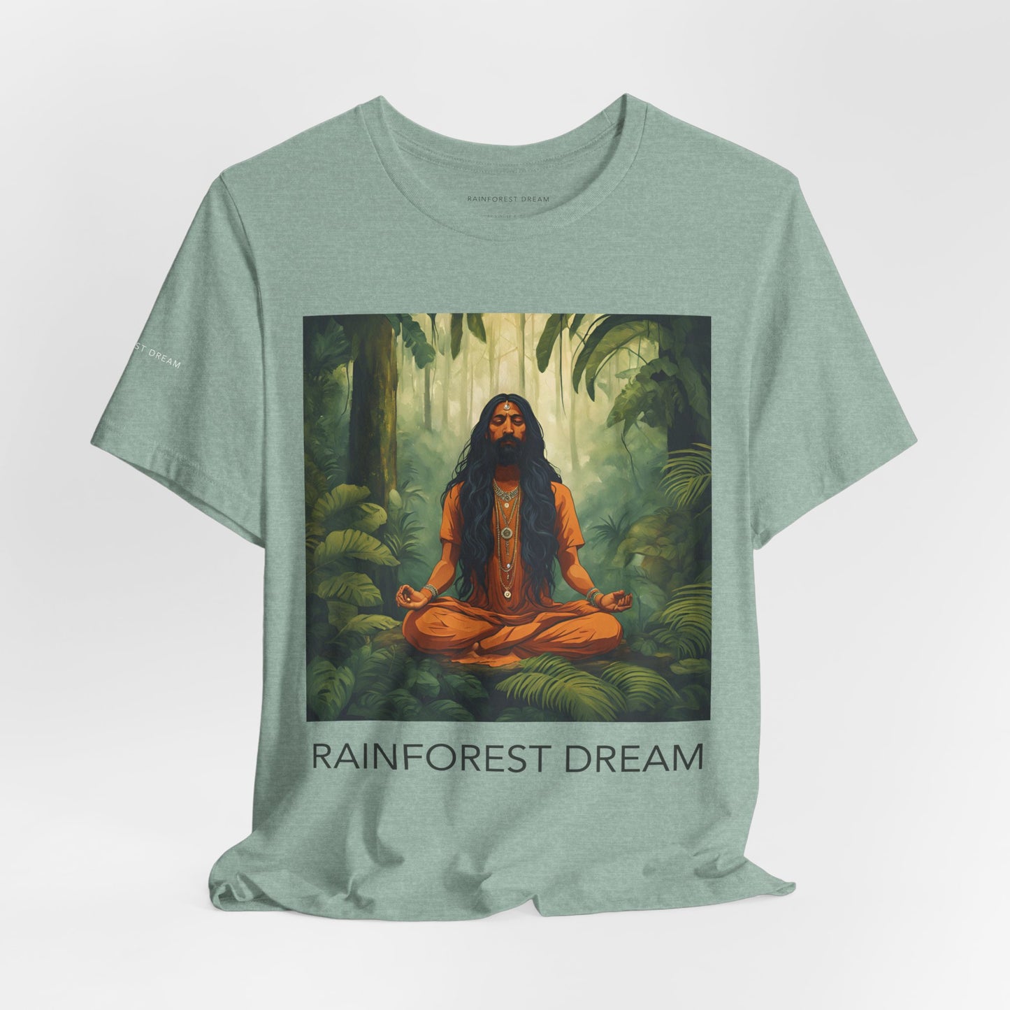 Meditating Mystic Tee